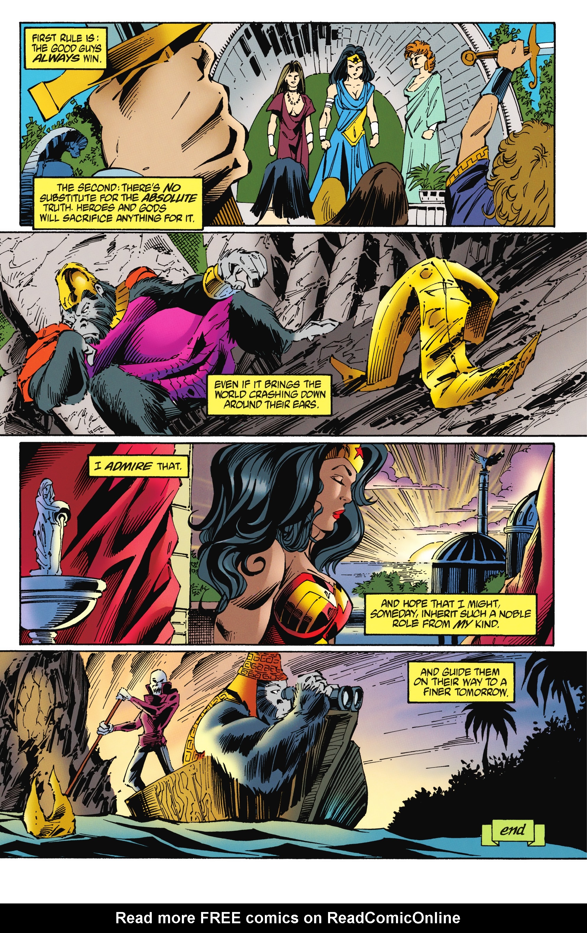 JLApe: The Complete Collection issue TPB (Part 1) - Page 173