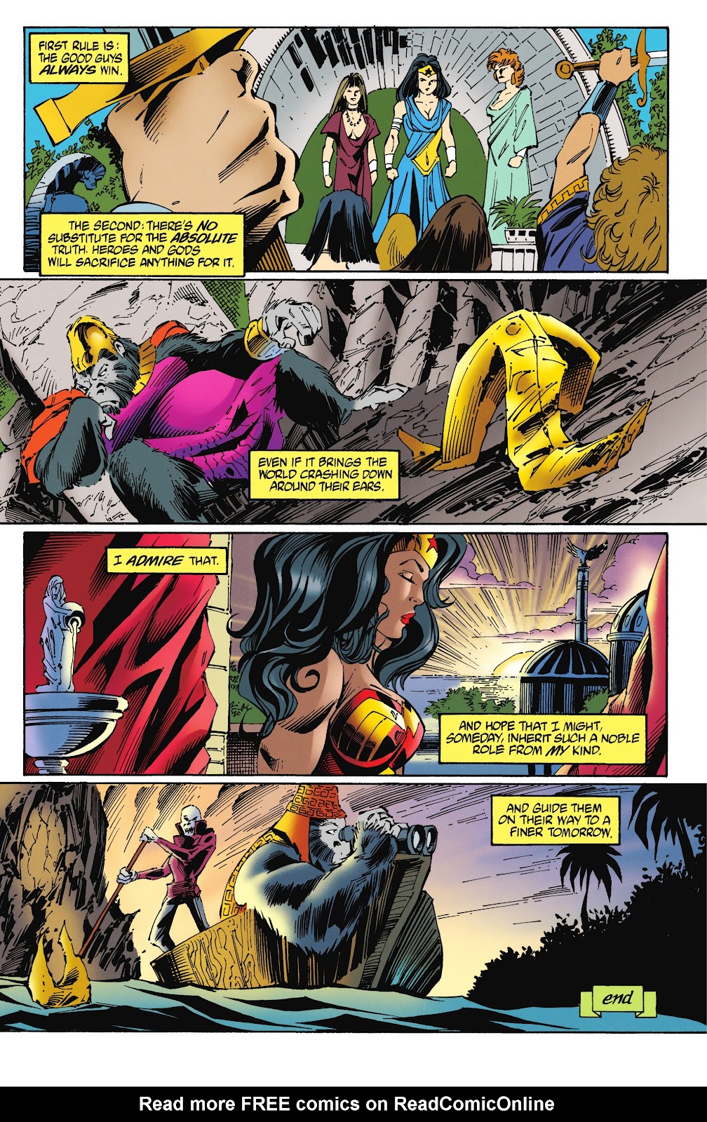JLApe: The Complete Collection issue TPB (Part 1) - Page 173
