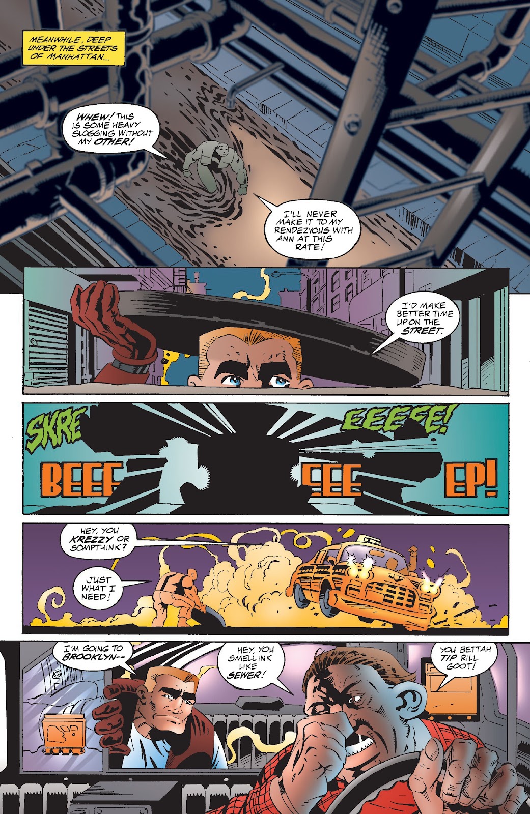 Spider-Man: Ben Reilly Omnibus issue TPB 1 (Part 3) - Page 29