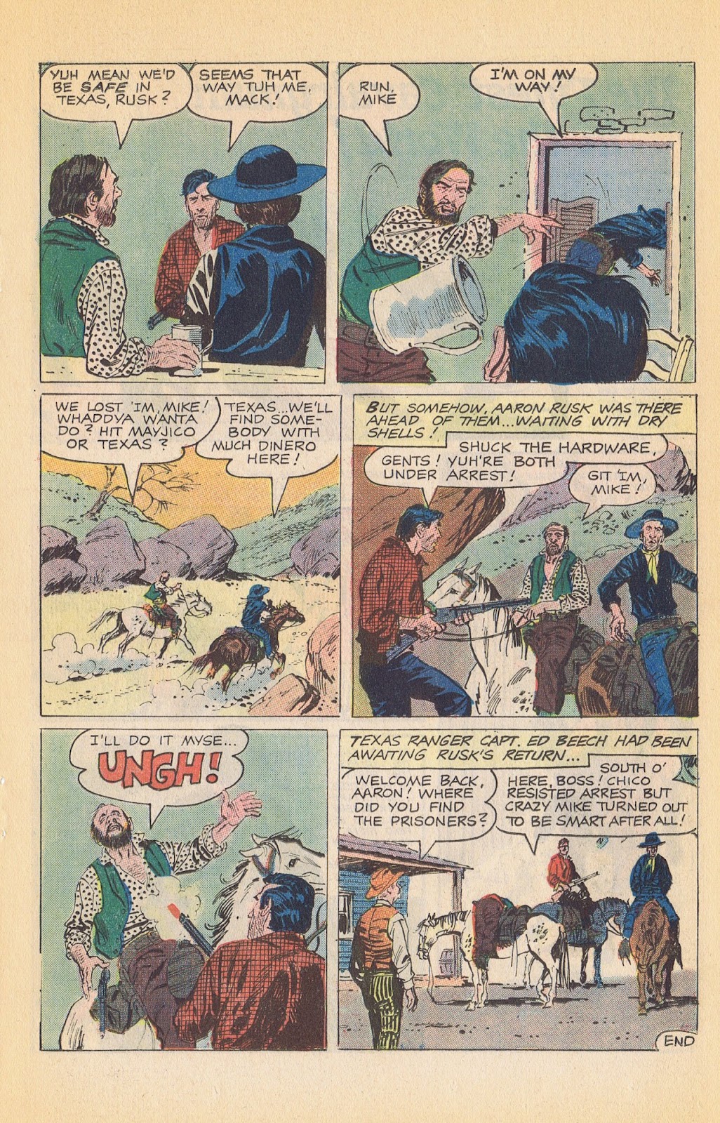 Texas Rangers in Action issue 79 - Page 12