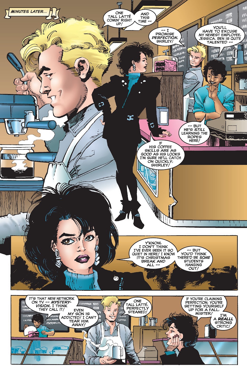 Spider-Man: Ben Reilly Omnibus issue TPB 1 (Part 3) - Page 74