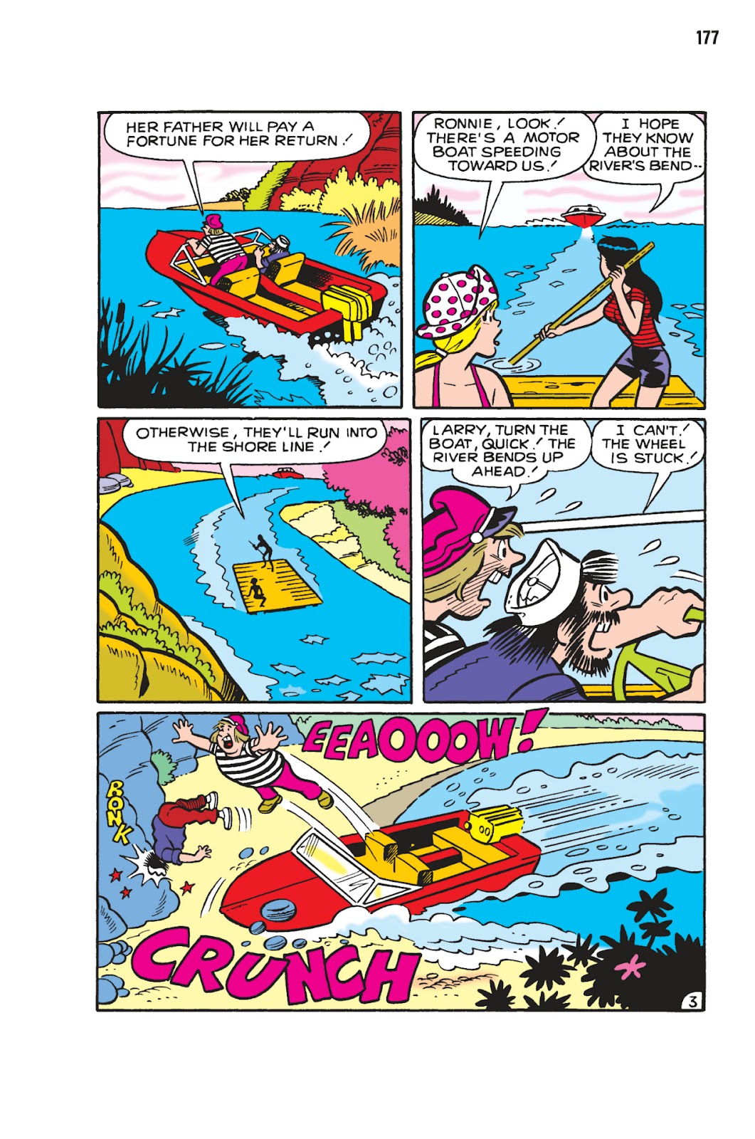 Betty and Veronica Decades issue TPB - Page 179