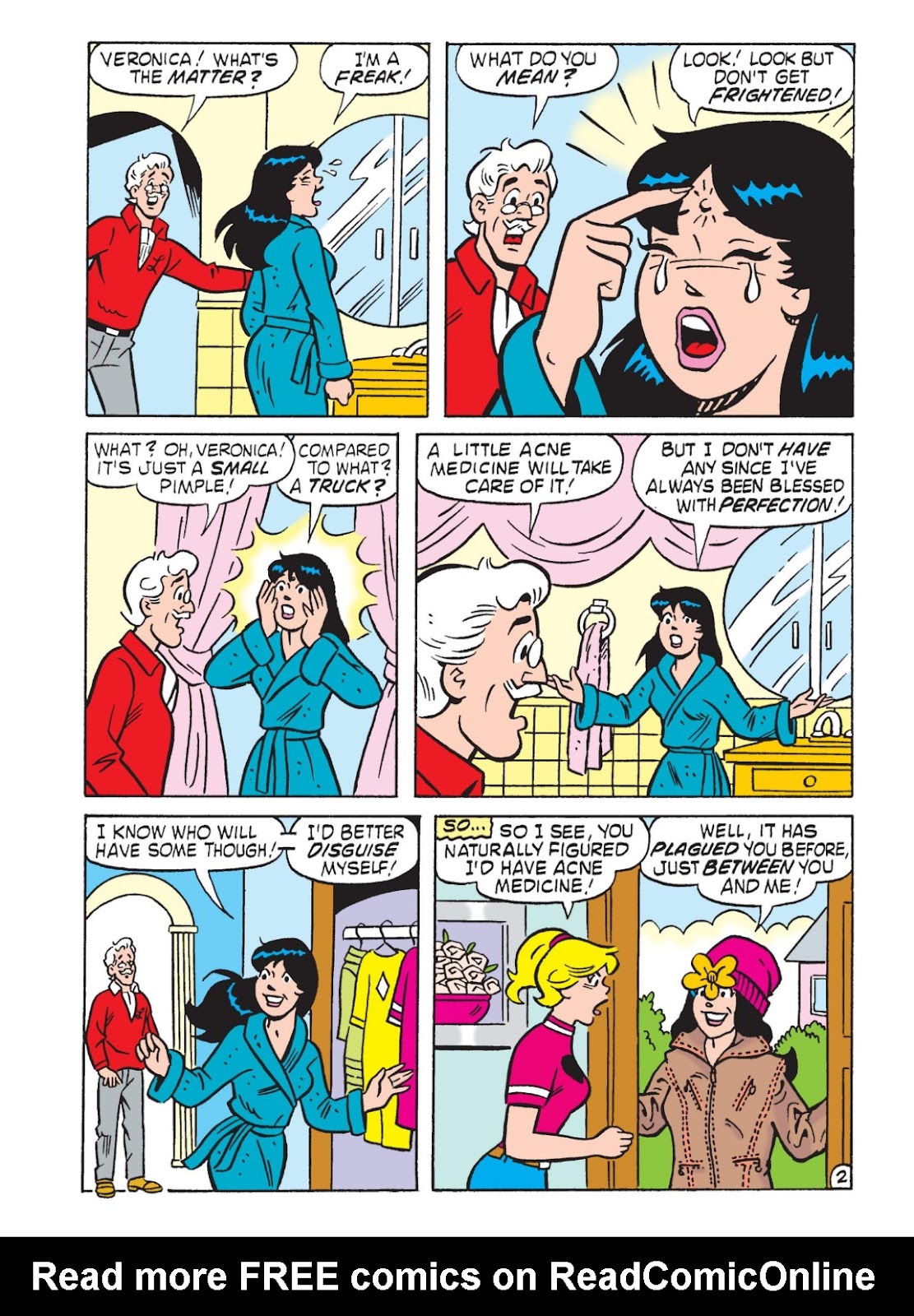 Betty and Veronica Double Digest issue 322 (Part 1) - Page 88
