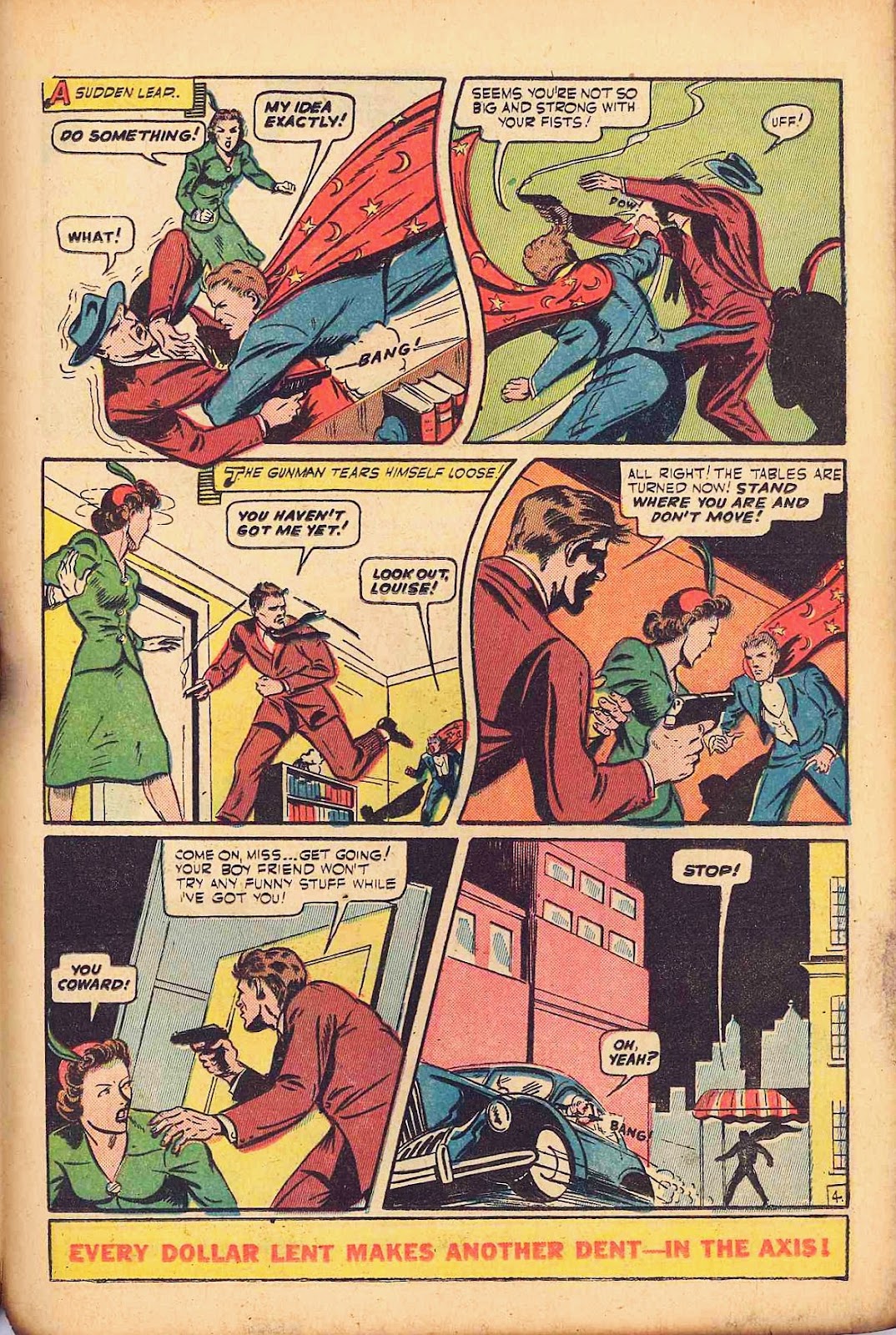 Wonder Comics (1944) issue 2 - Page 30
