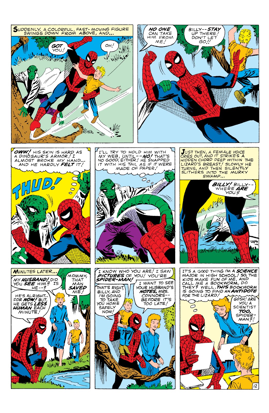 Amazing Spider-Man Omnibus issue TPB 1 (Part 1) - Page 182