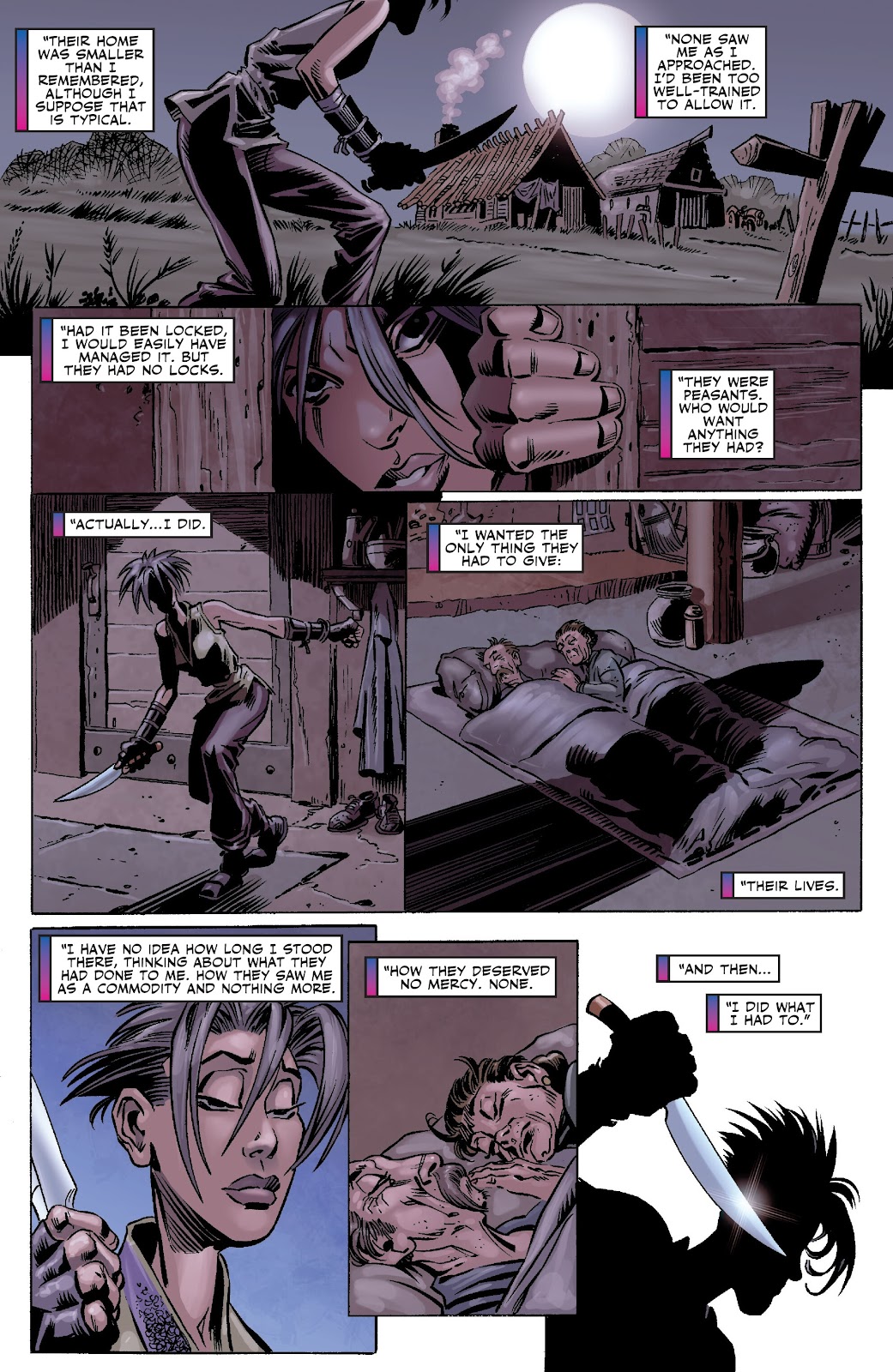 Wonder Man: The Saga of Simon Williams issue TPB (Part 2) - Page 167