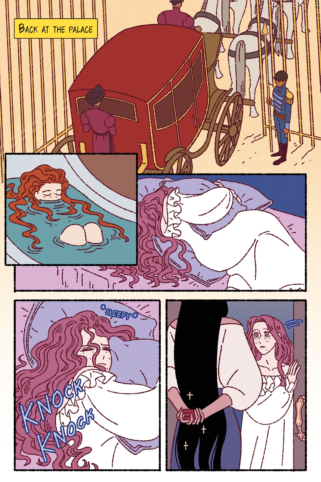 The Marble Queen issue TPB (Part 1) - Page 172