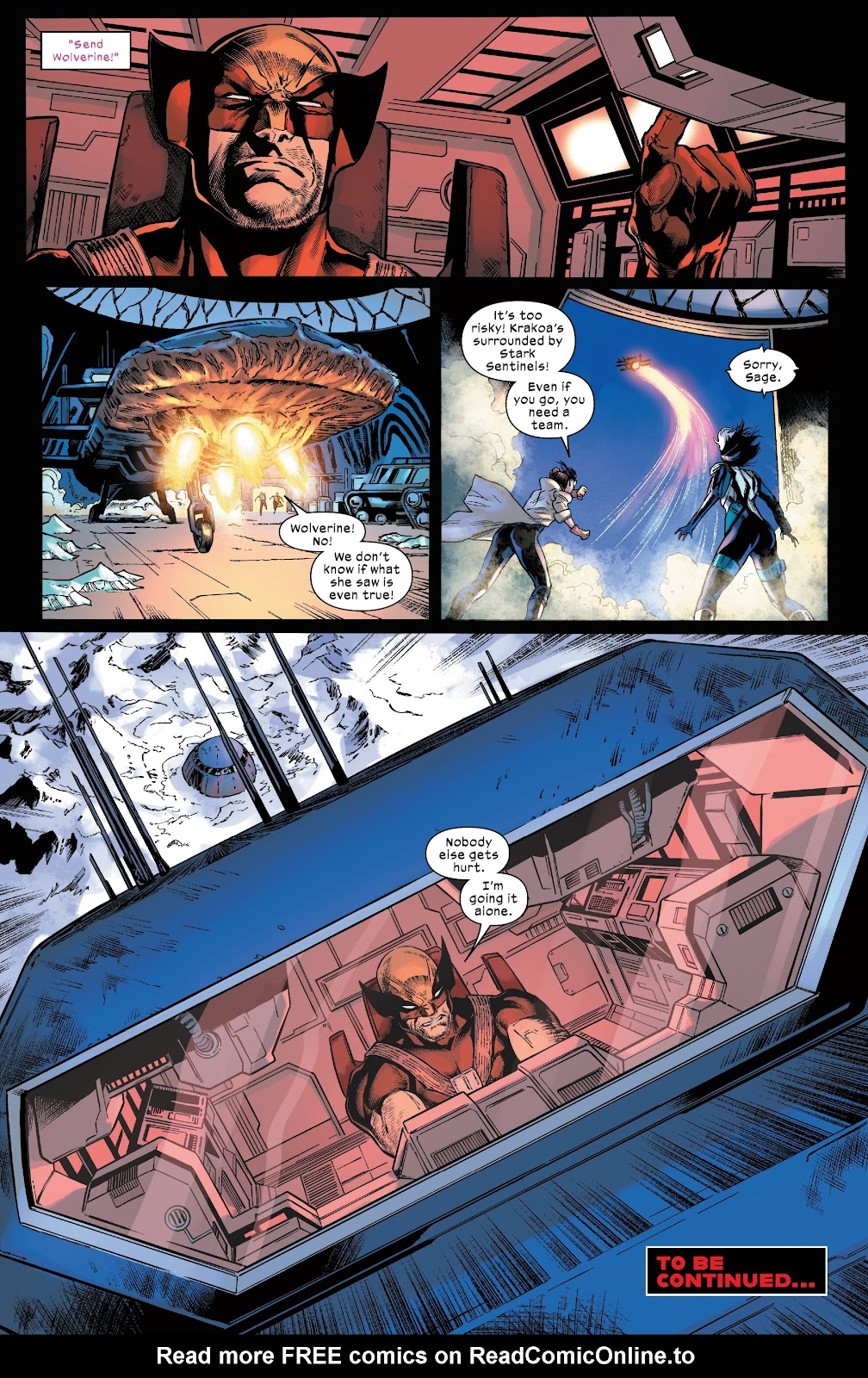 Wolverine (2020) issue 44 - Page 24