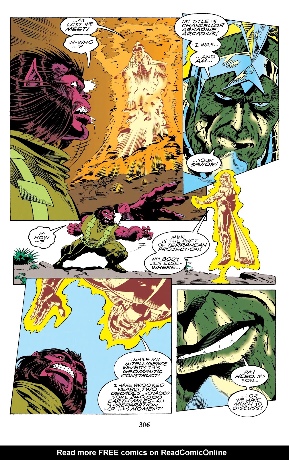 Fantastic Four Epic Collection issue Atlantis Rising (Part 2) - Page 68