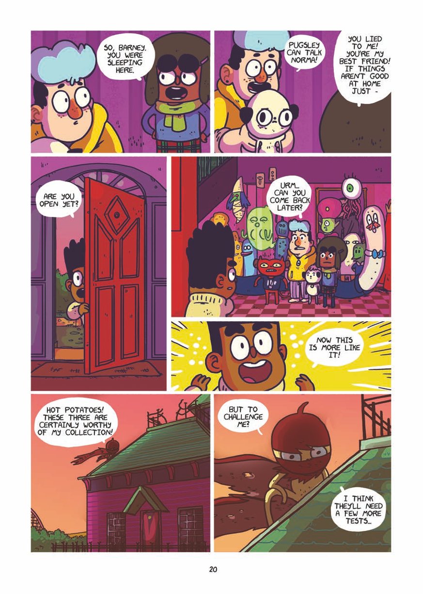 Deadendia issue Full - Page 26