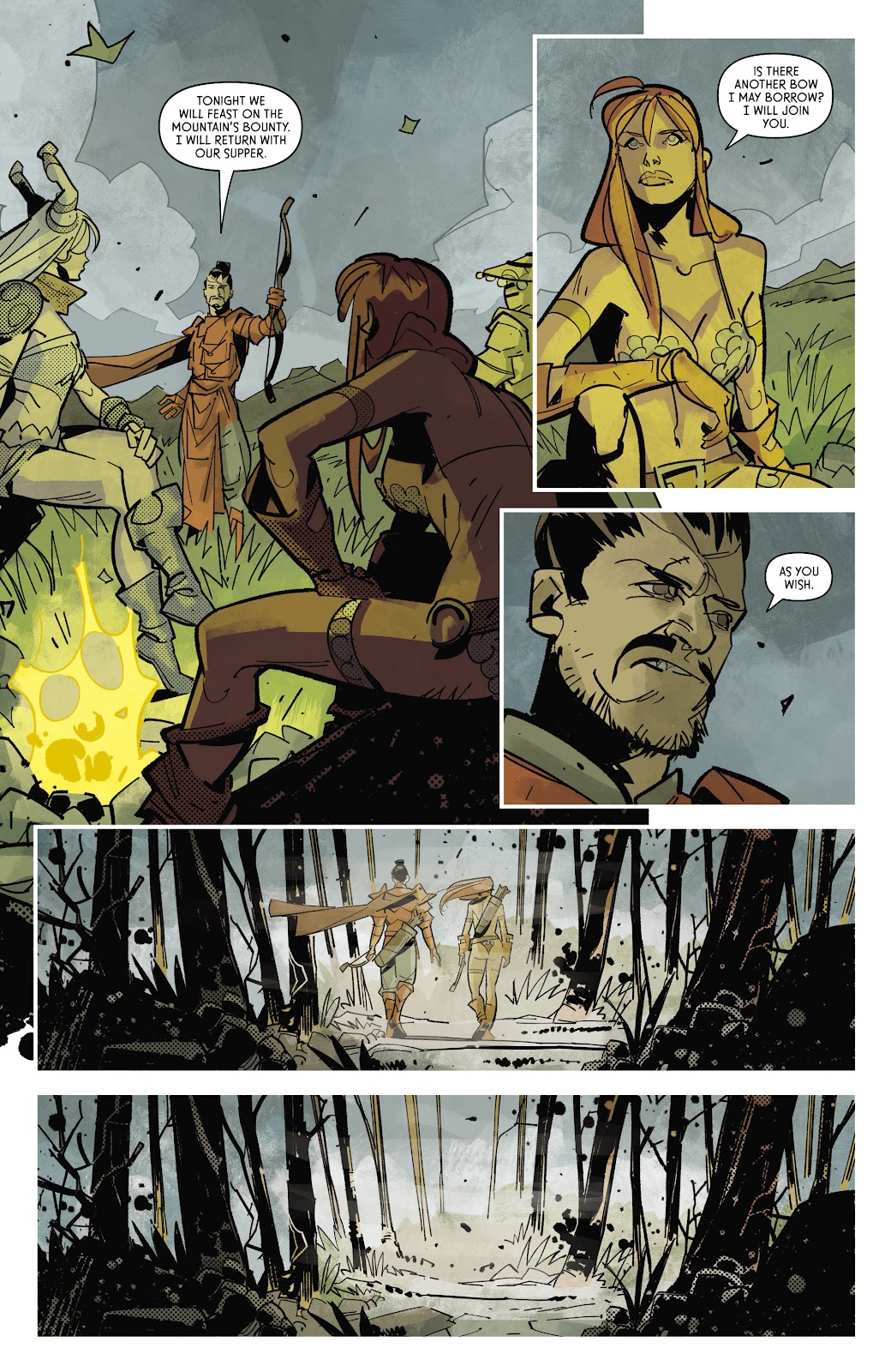 Savage Red Sonja issue 5 - Page 10