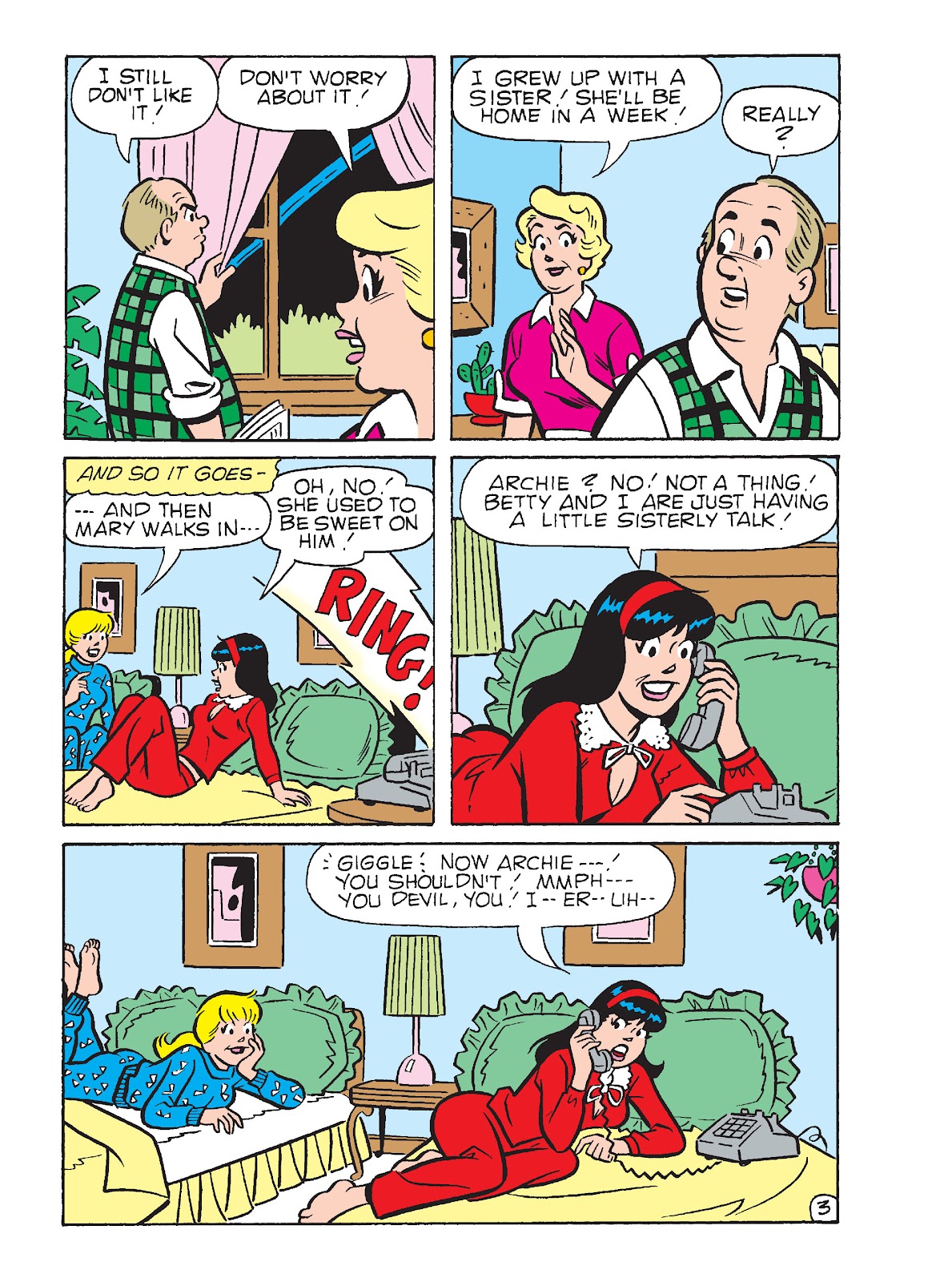 Betty and Veronica Double Digest issue 311 - Page 66