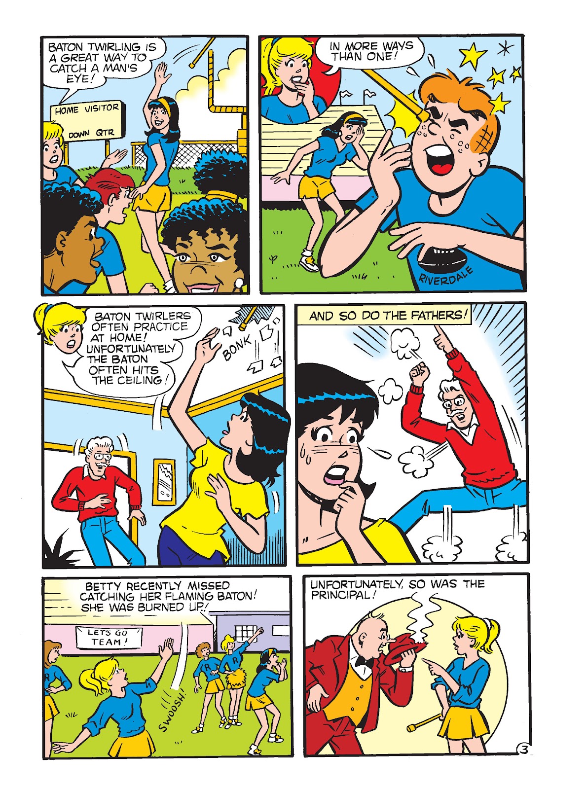 World of Betty & Veronica Digest issue 29 - Page 55