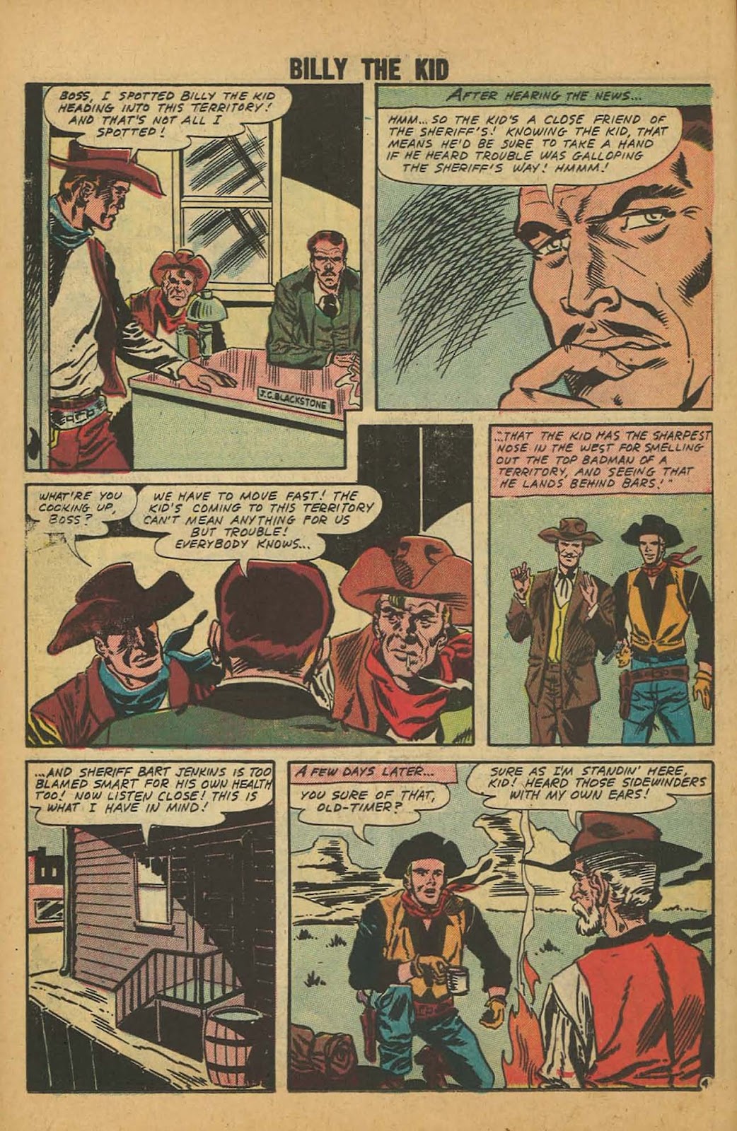 Billy the Kid issue 11 - Page 31