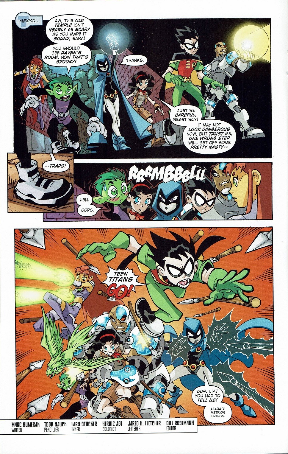 Looney Tunes (1994) issue 144 - Page 20