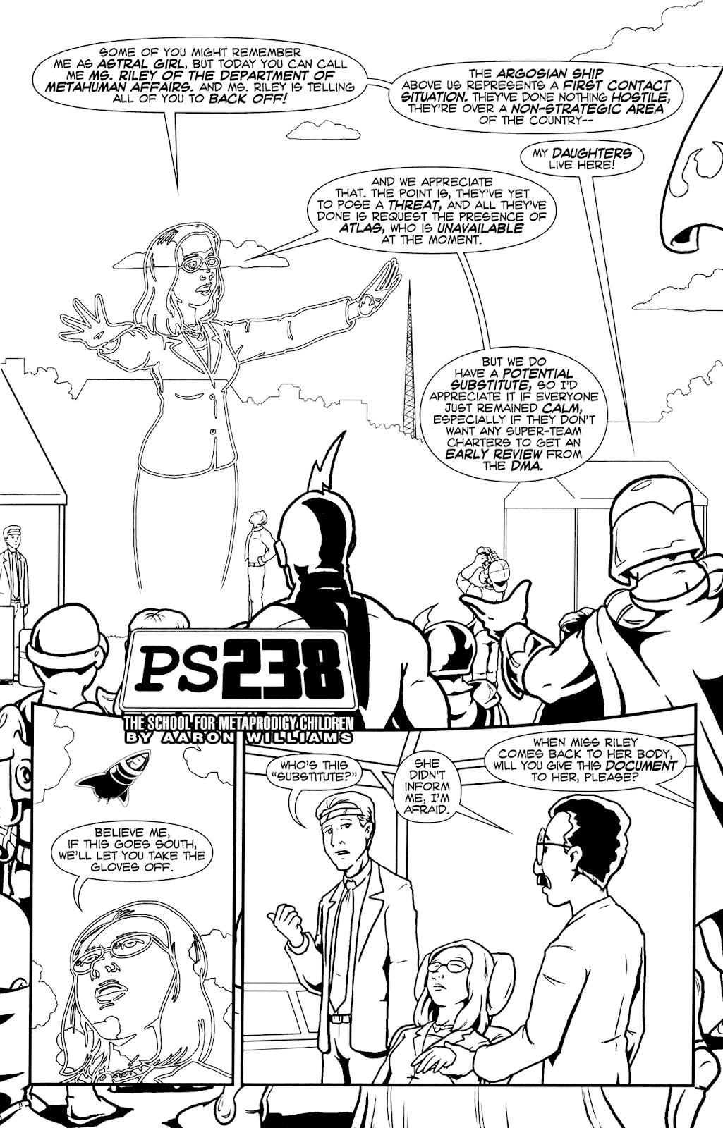 <{ $series->title }} issue 42 - Page 3
