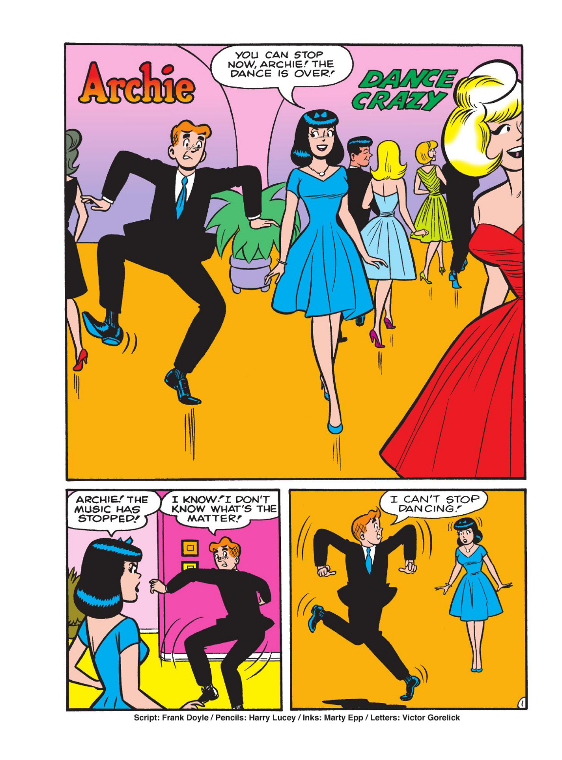 Archie Comics Double Digest issue 338 - Page 173