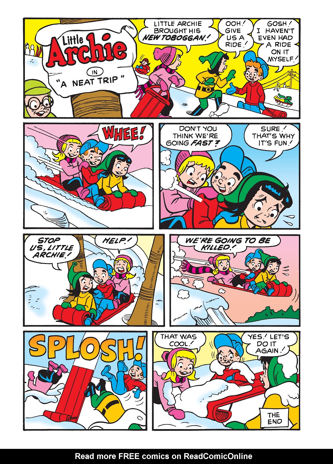 Archie Comics Double Digest issue 348 - Page 163
