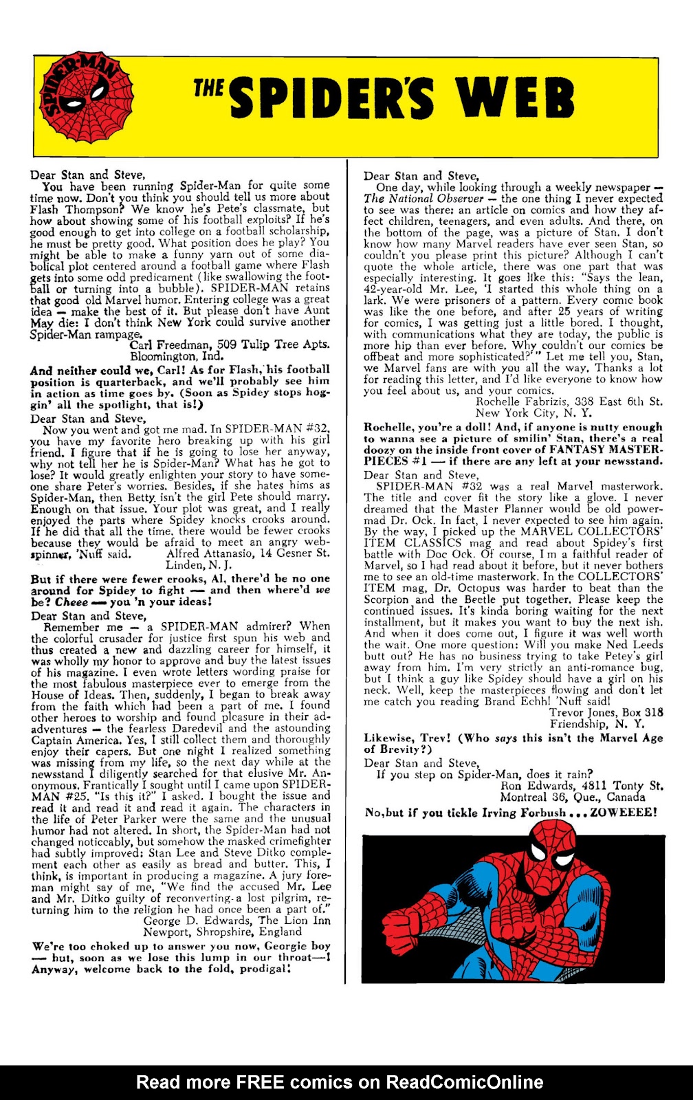 Amazing Spider-Man Omnibus issue TPB 1 (Part 4) - Page 114