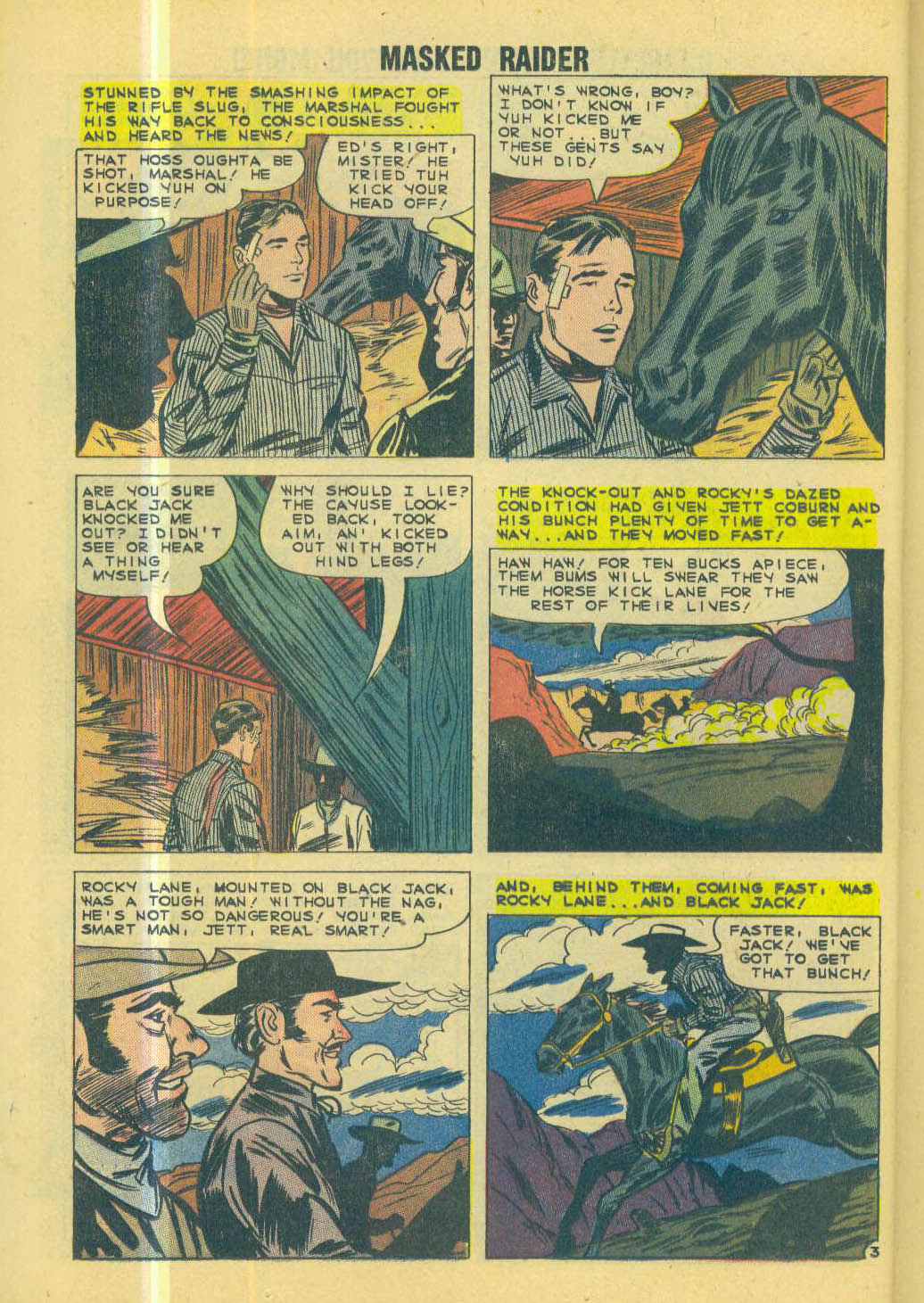 Masked Raider issue 24 - Page 18