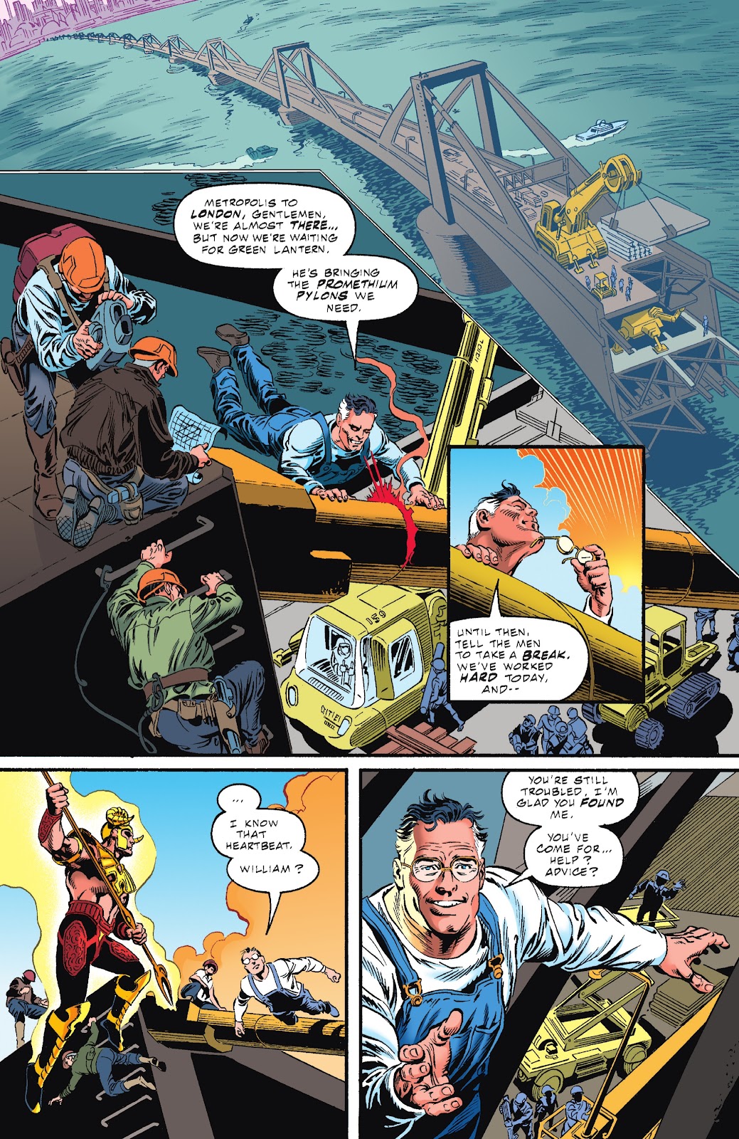 The Kingdom: The 25th Anniversary Deluxe Edition issue TPB - Page 27