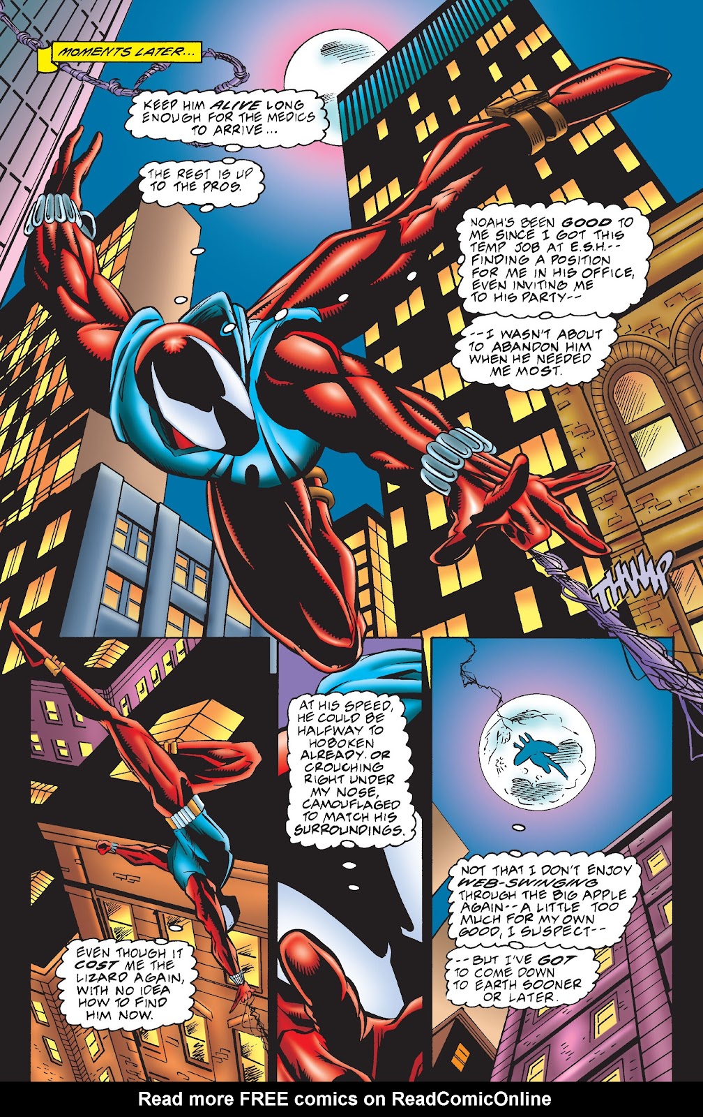 Spider-Man Clone Saga Omnibus issue TPB 2 (Part 3) - Page 74
