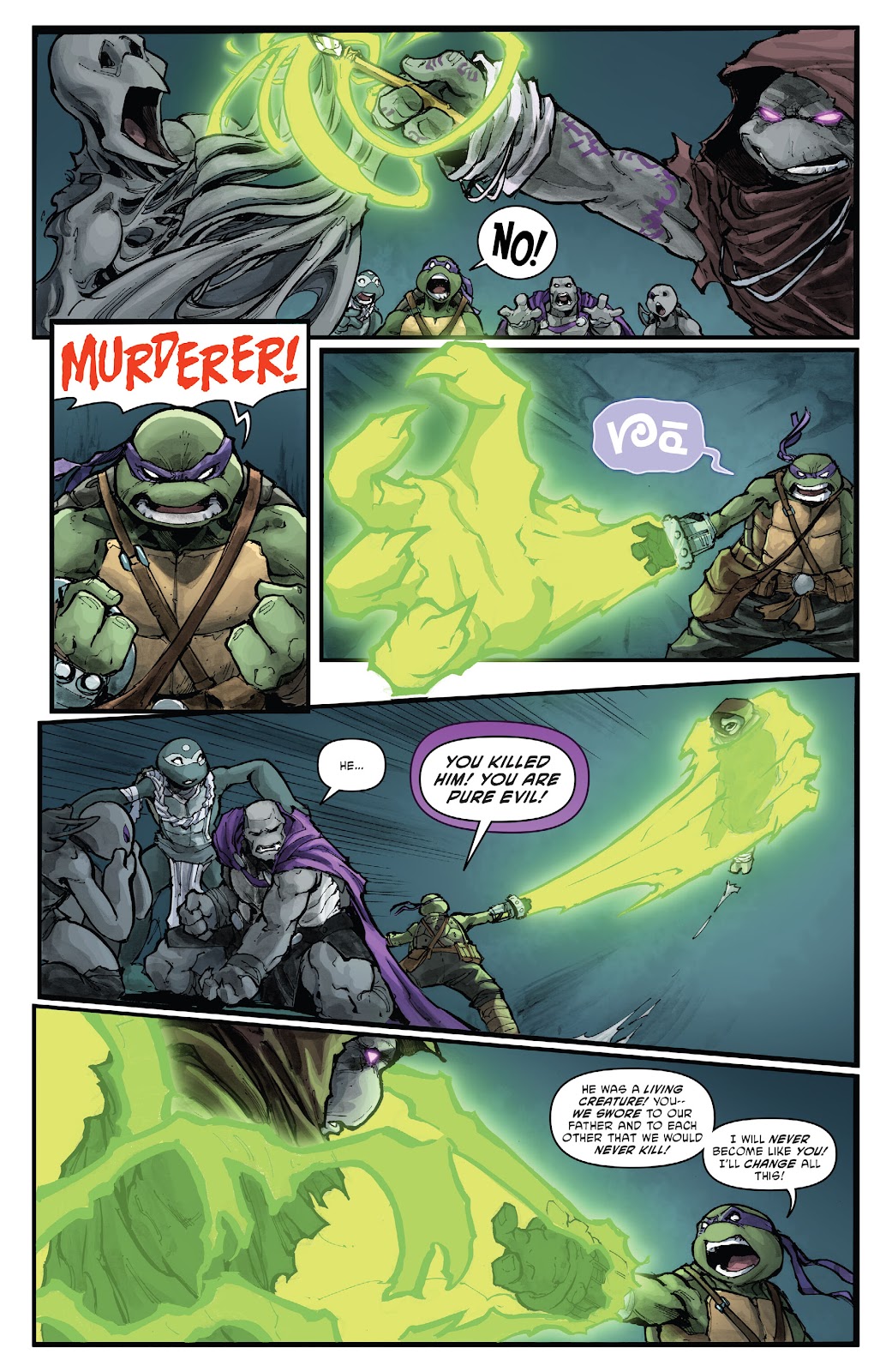 Teenage Mutant Ninja Turtles (2011) issue 150 - Page 24