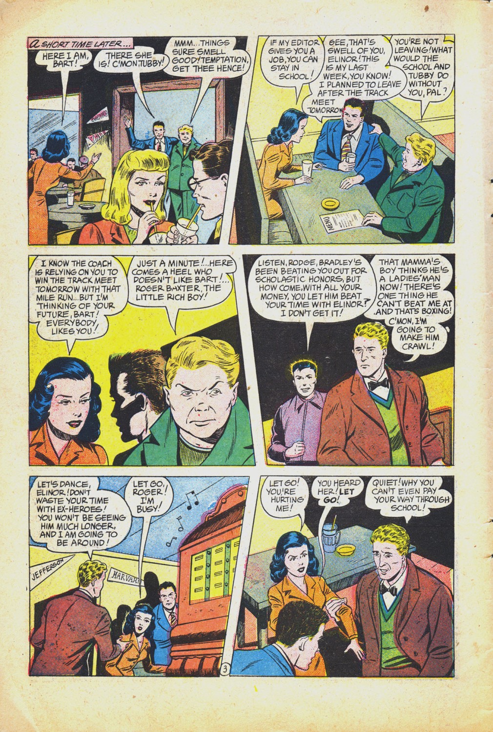 Wonder Comics (1944) issue 8 - Page 9