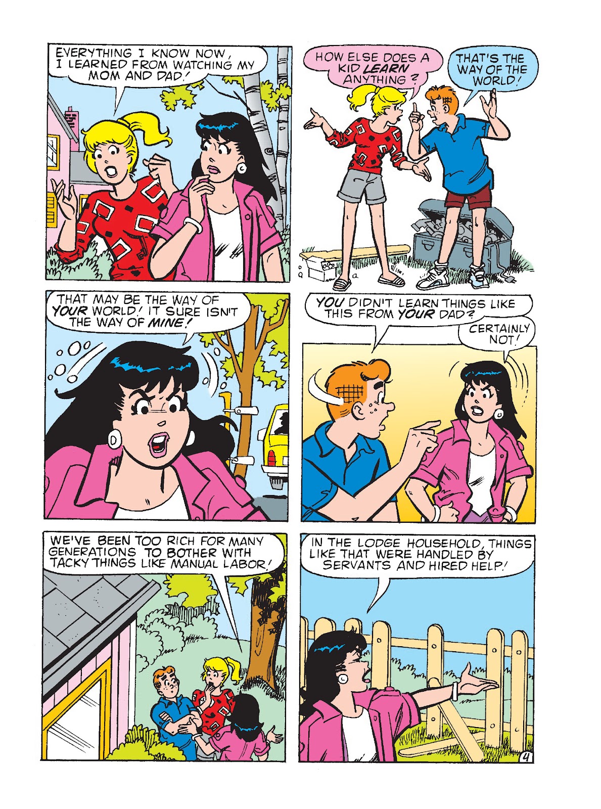 Archie Comics Double Digest issue 340 - Page 49