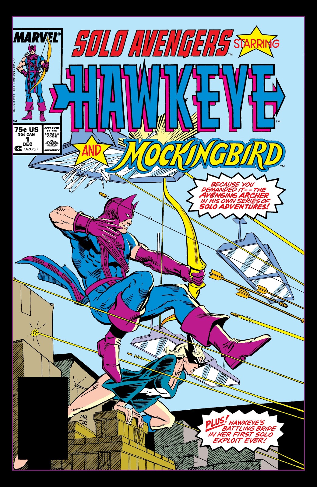 Hawkeye Epic Collection: The Avenging Archer issue The Way of the Arrow (Part 1) - Page 5