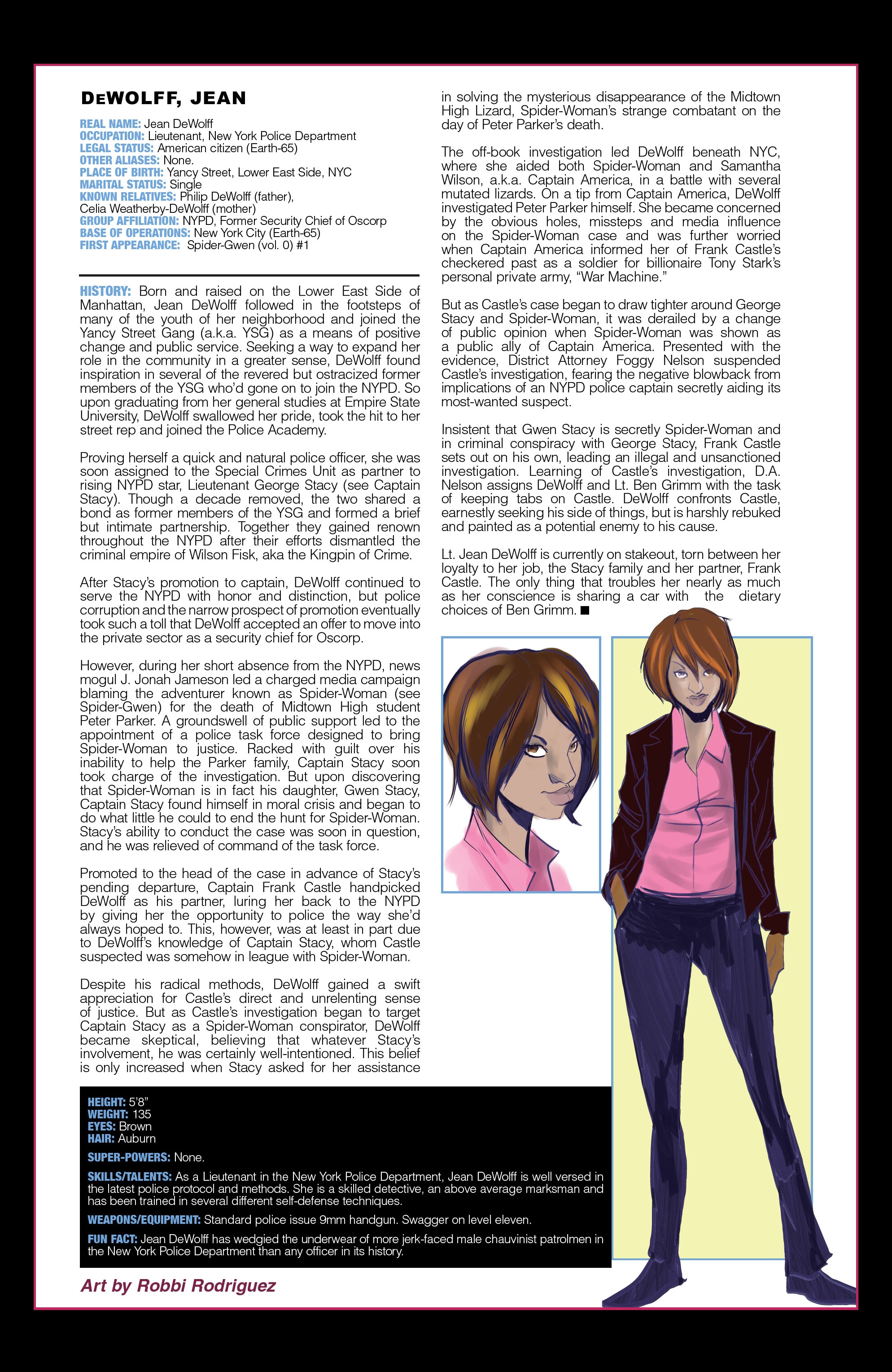 Spider-Gwen: Ghost-Spider - Edge of Spider-Verse (Modern Era Epic Collection) chapter 2 page 202