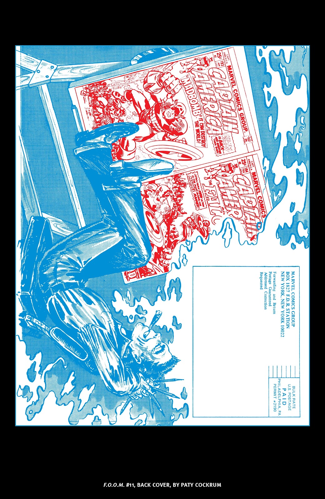 Captain America Epic Collection issue TPB The Man Who Sold The United States (Part 2) - Page 242