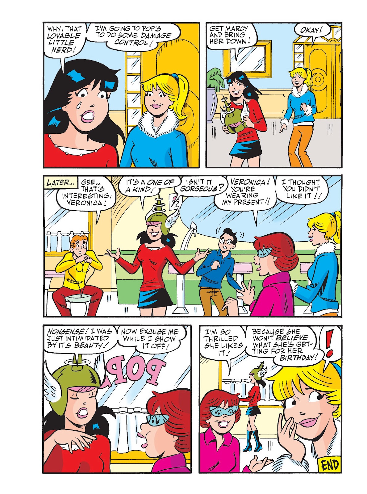 World of Betty & Veronica Digest issue 21 - Page 172