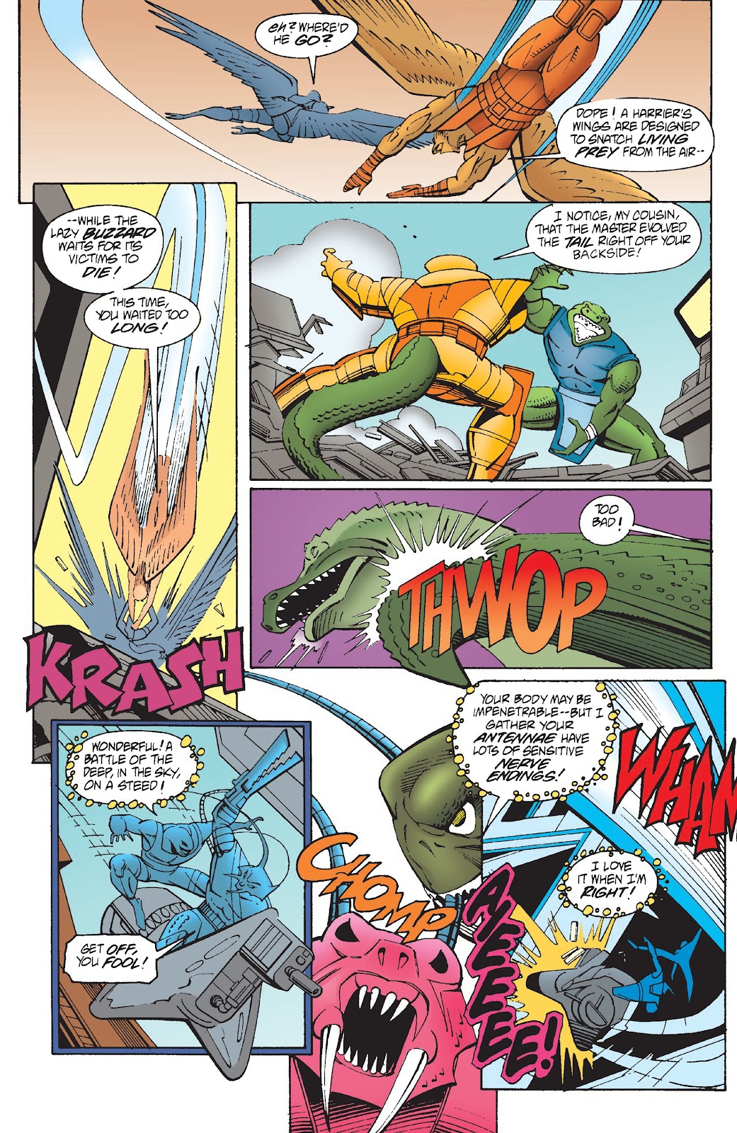 Spider-Man: Ben Reilly Omnibus issue TPB 1 (Part 1) - Page 138