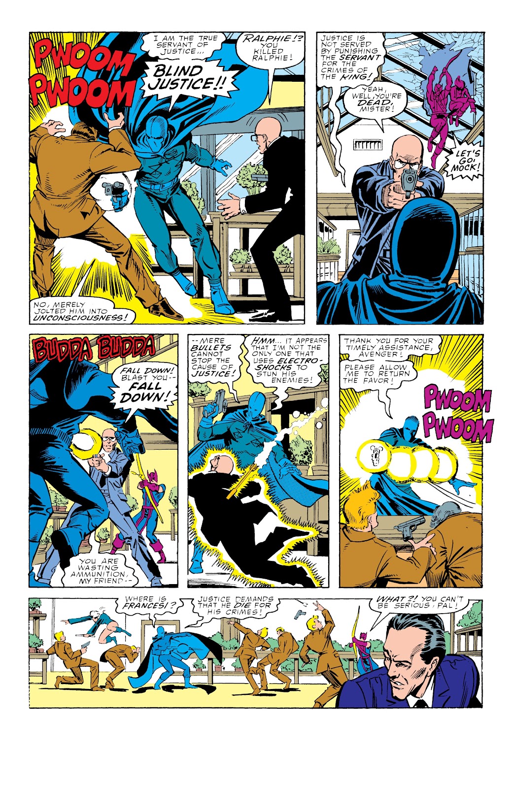 Hawkeye Epic Collection: The Avenging Archer issue The Way of the Arrow (Part 1) - Page 174