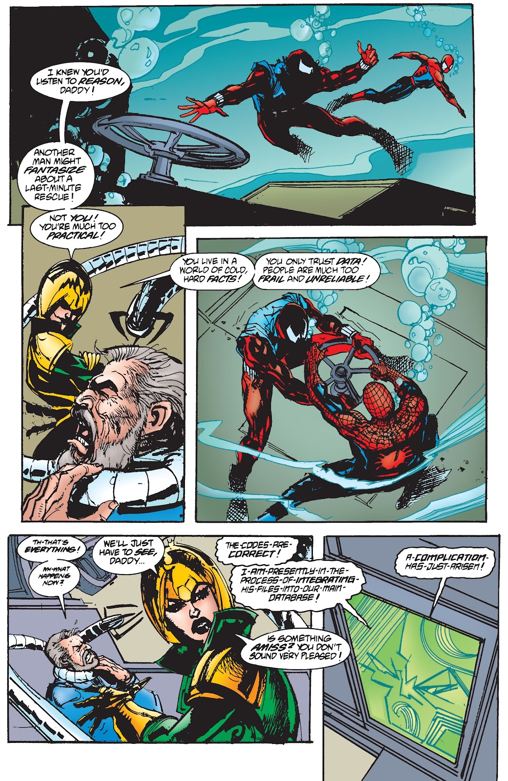 Spider-Man Clone Saga Omnibus issue TPB 2 (Part 4) - Page 191
