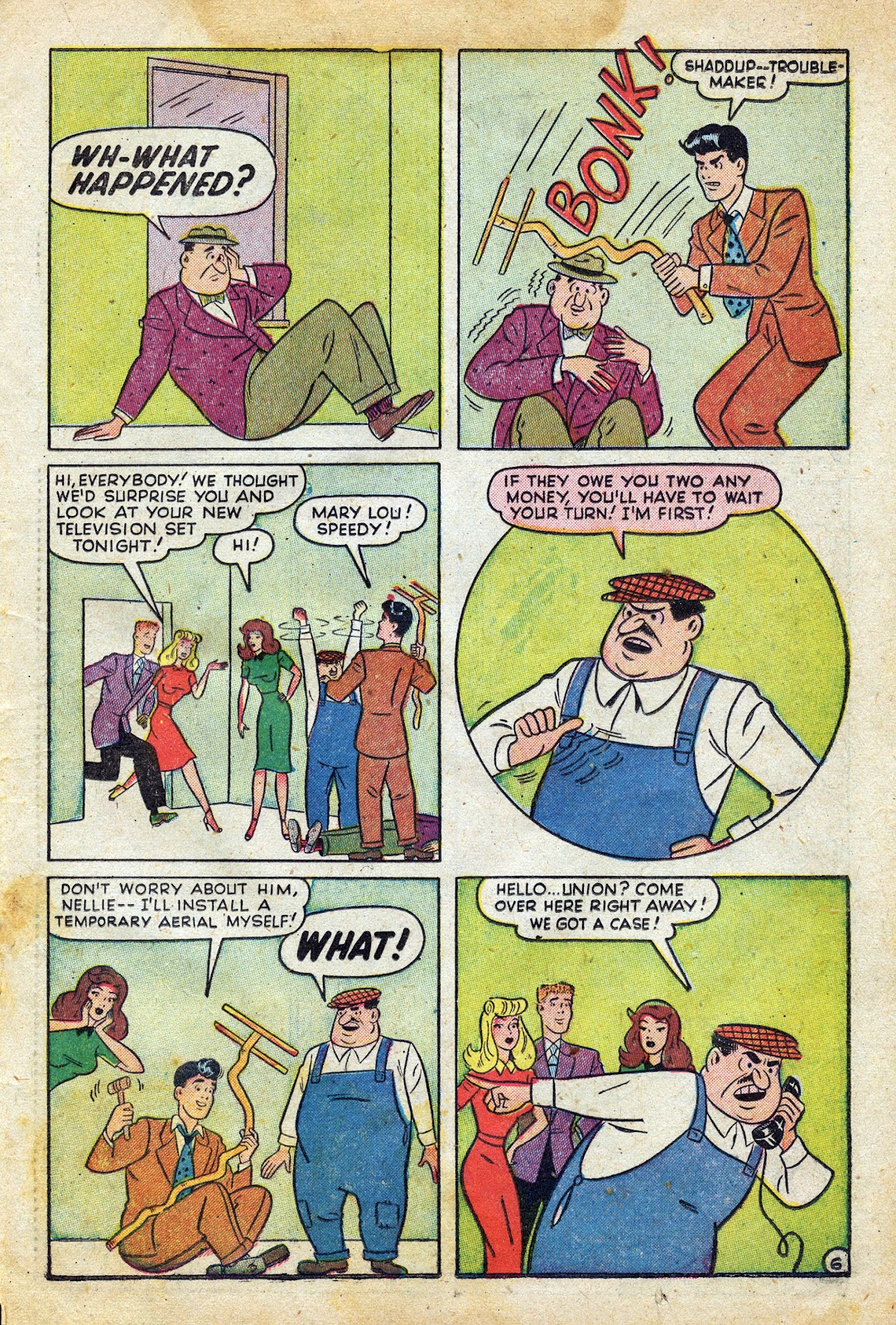 Nellie The Nurse (1945) issue 19 - Page 32