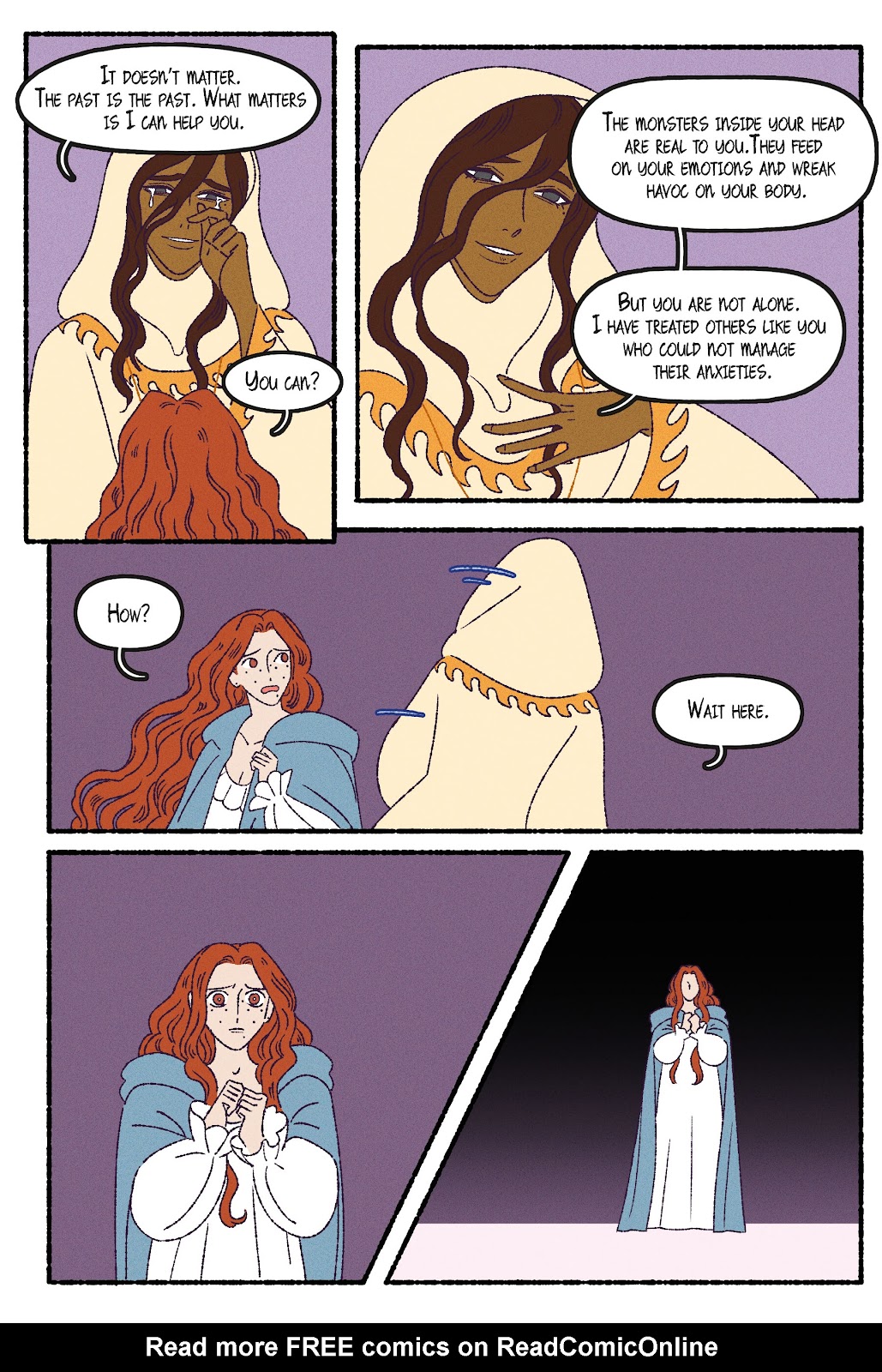 The Marble Queen issue TPB (Part 1) - Page 129