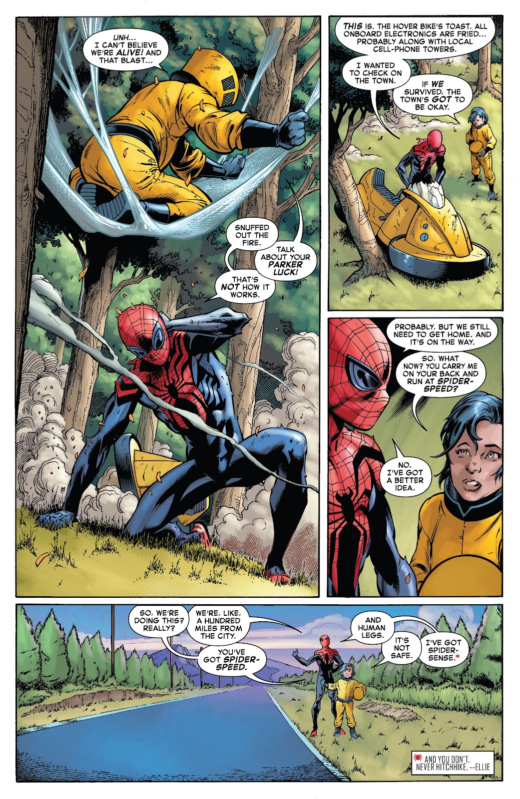 Superior Spider-Man (2023) issue 6 - Page 20