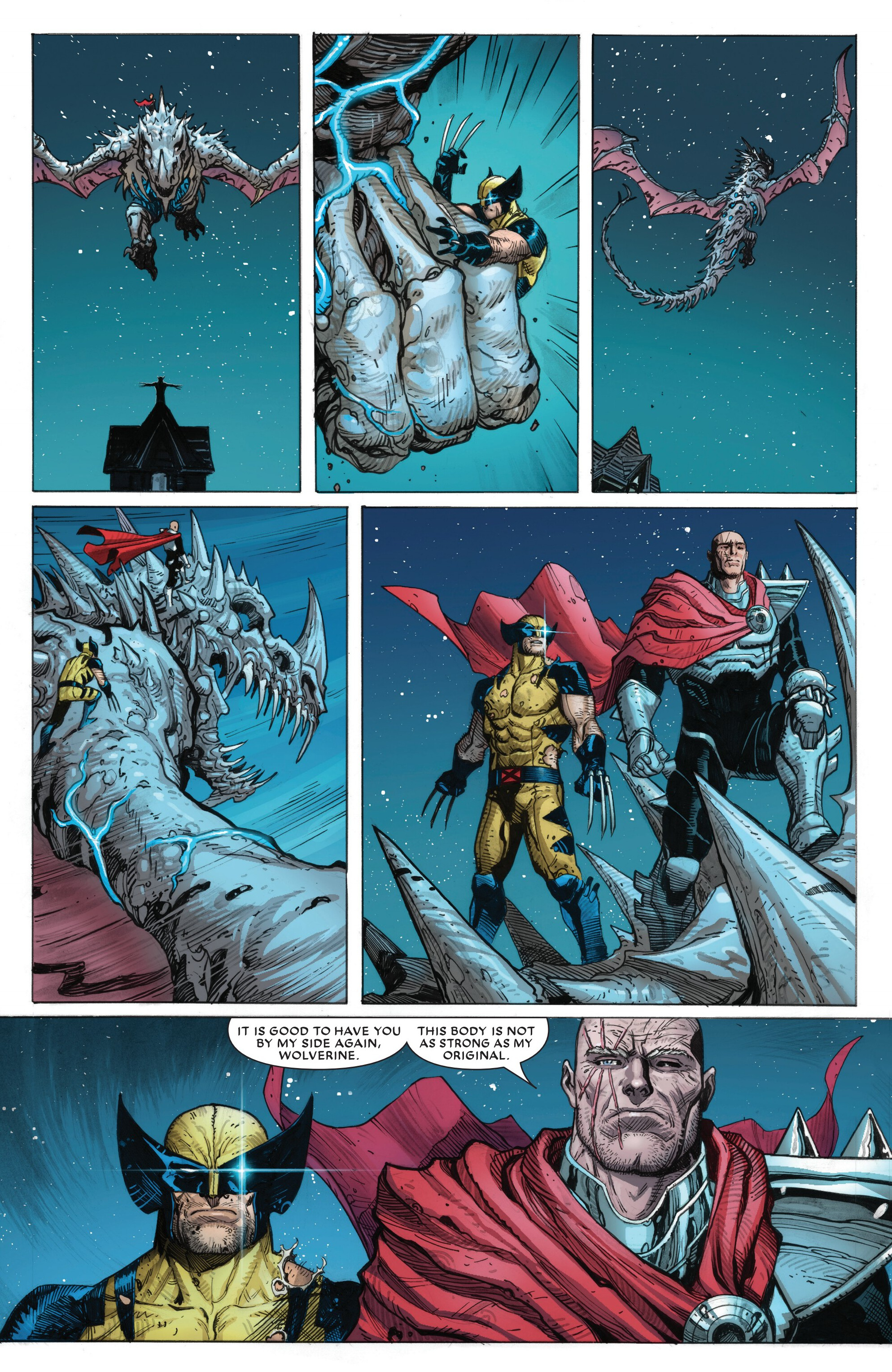 Deadpool and Wolverine Vol. 1 chapter 5 page 24