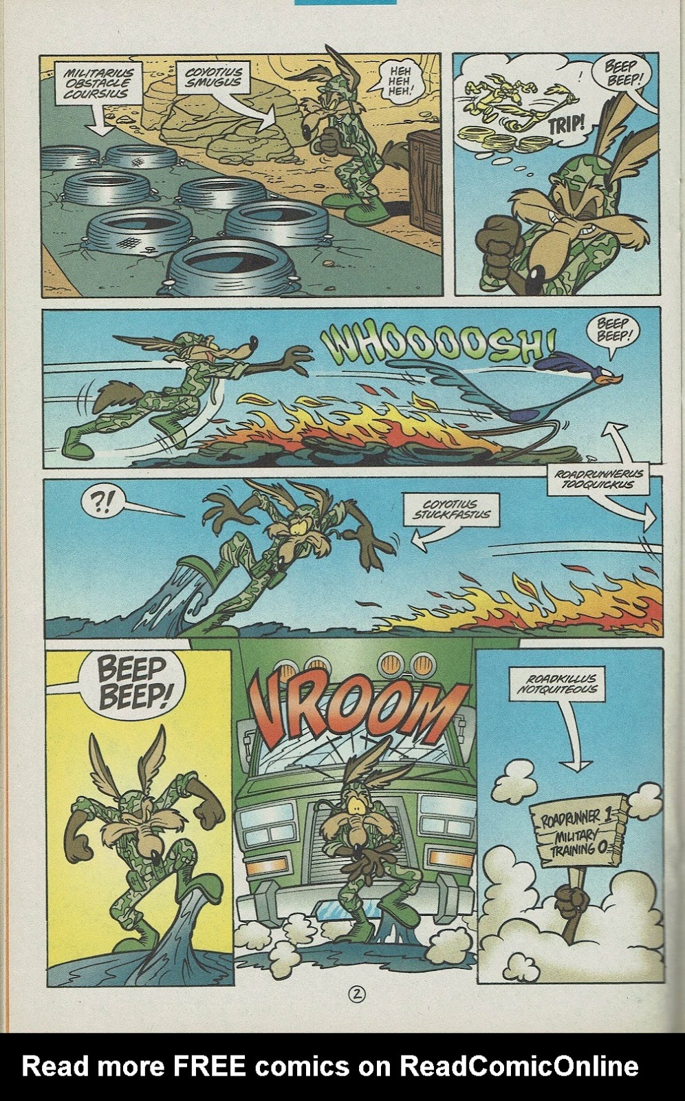 Looney Tunes (1994) issue 51 - Page 20
