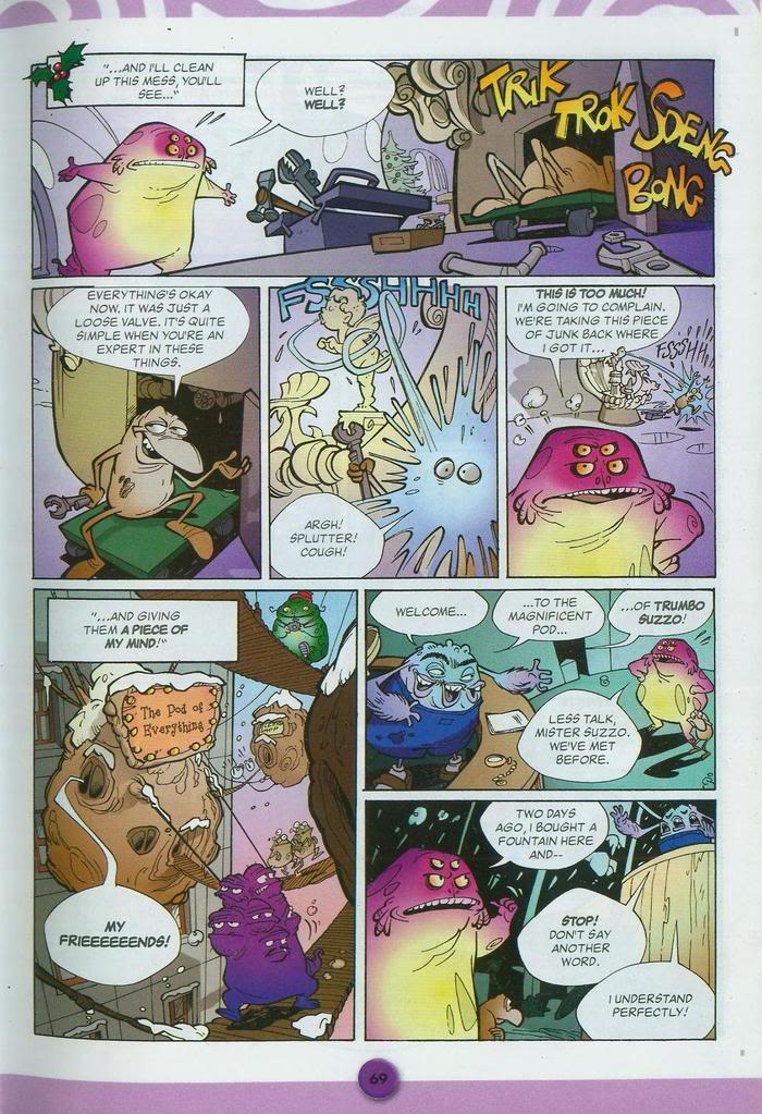 Monster Allergy (2003) issue 4 - Page 61