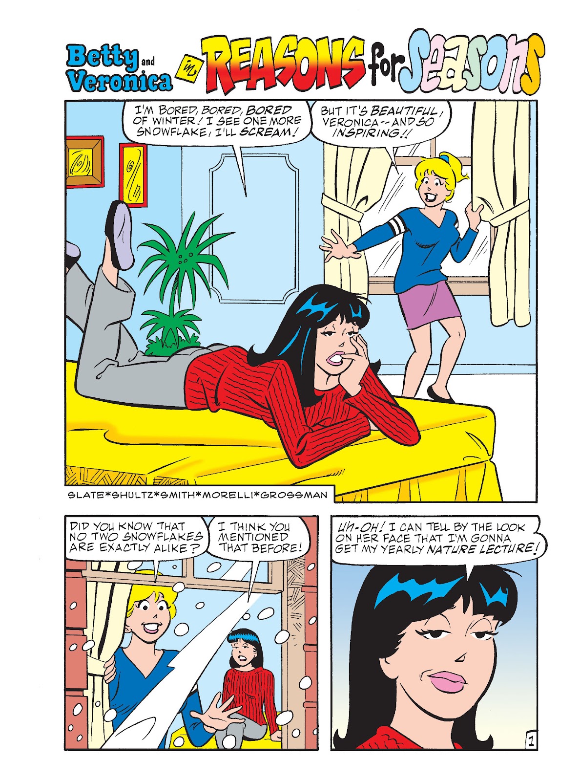 Betty and Veronica Double Digest issue 320 - Page 12