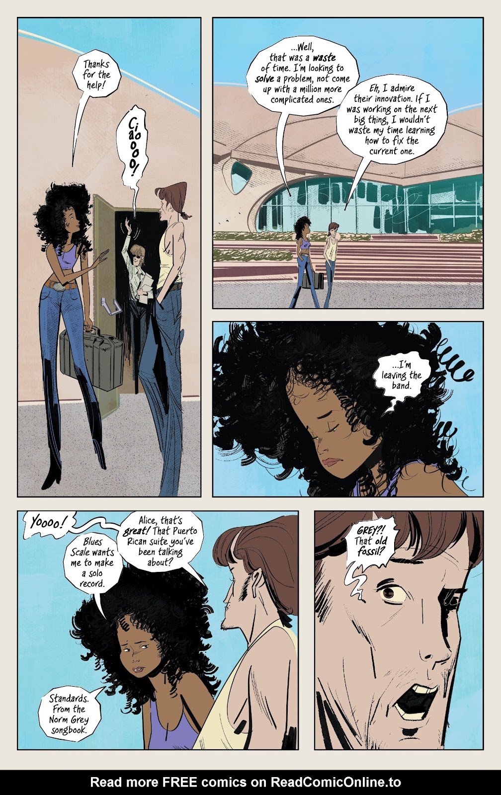 Deep Cuts issue 6 - Page 22