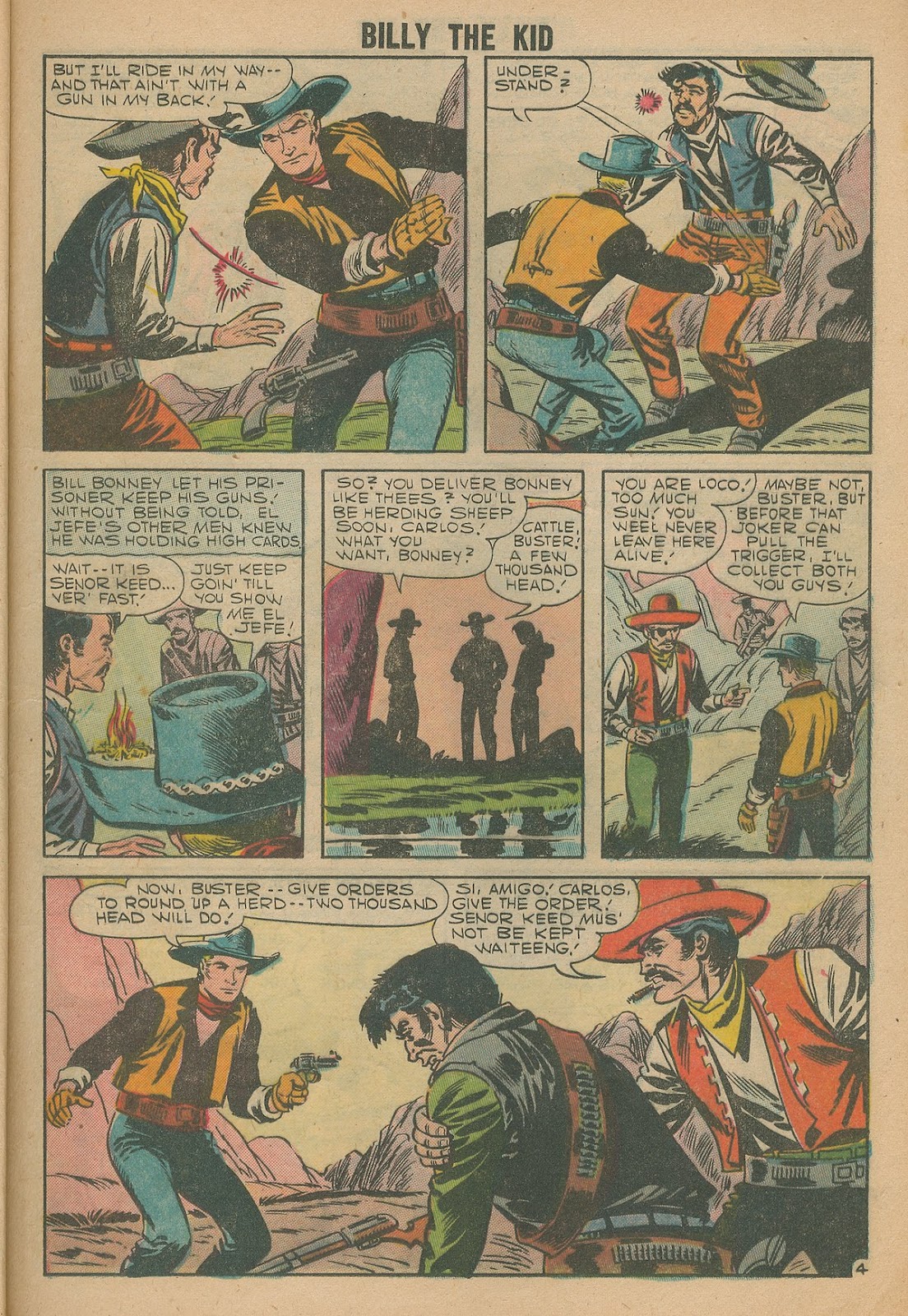 Billy the Kid issue 9 - Page 17