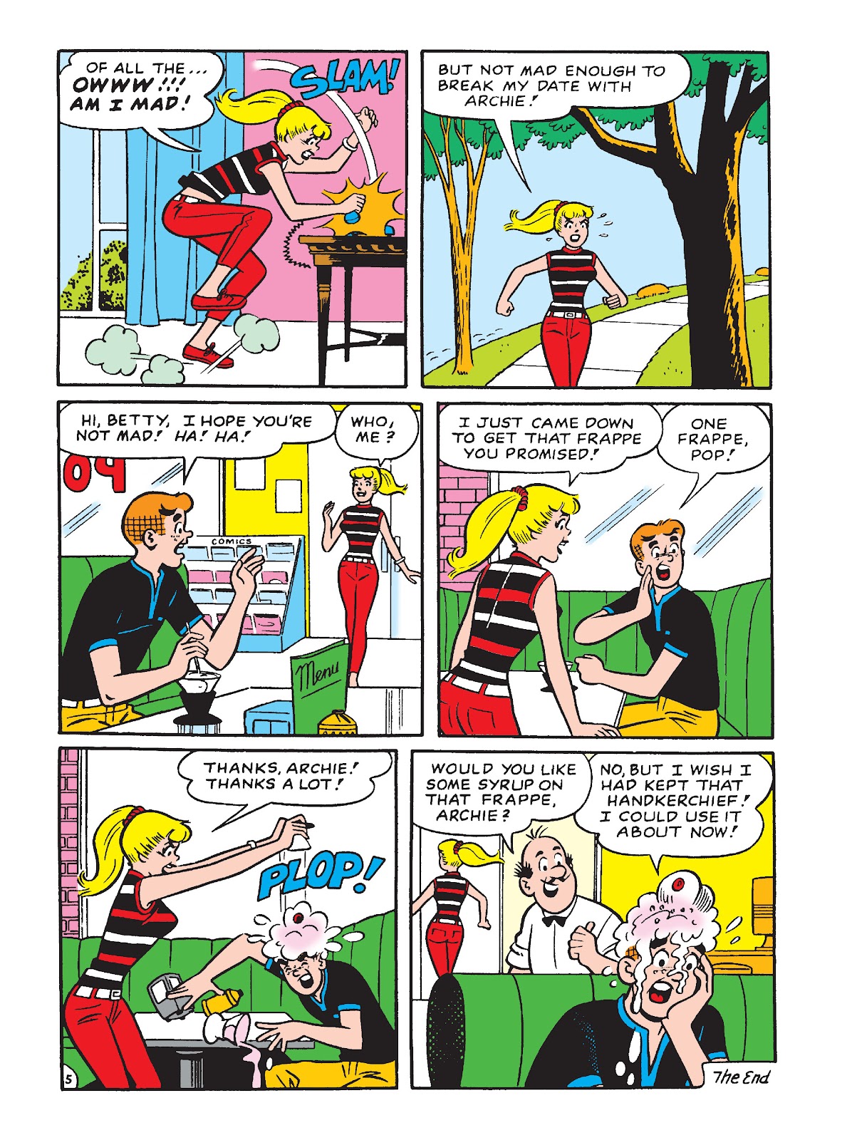 Betty and Veronica Double Digest issue 314 - Page 27
