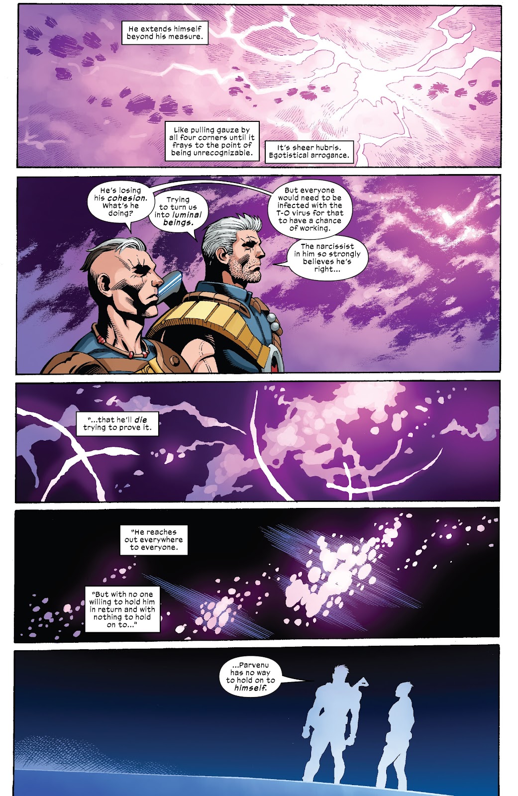 Cable (2024) issue 4 - Page 18
