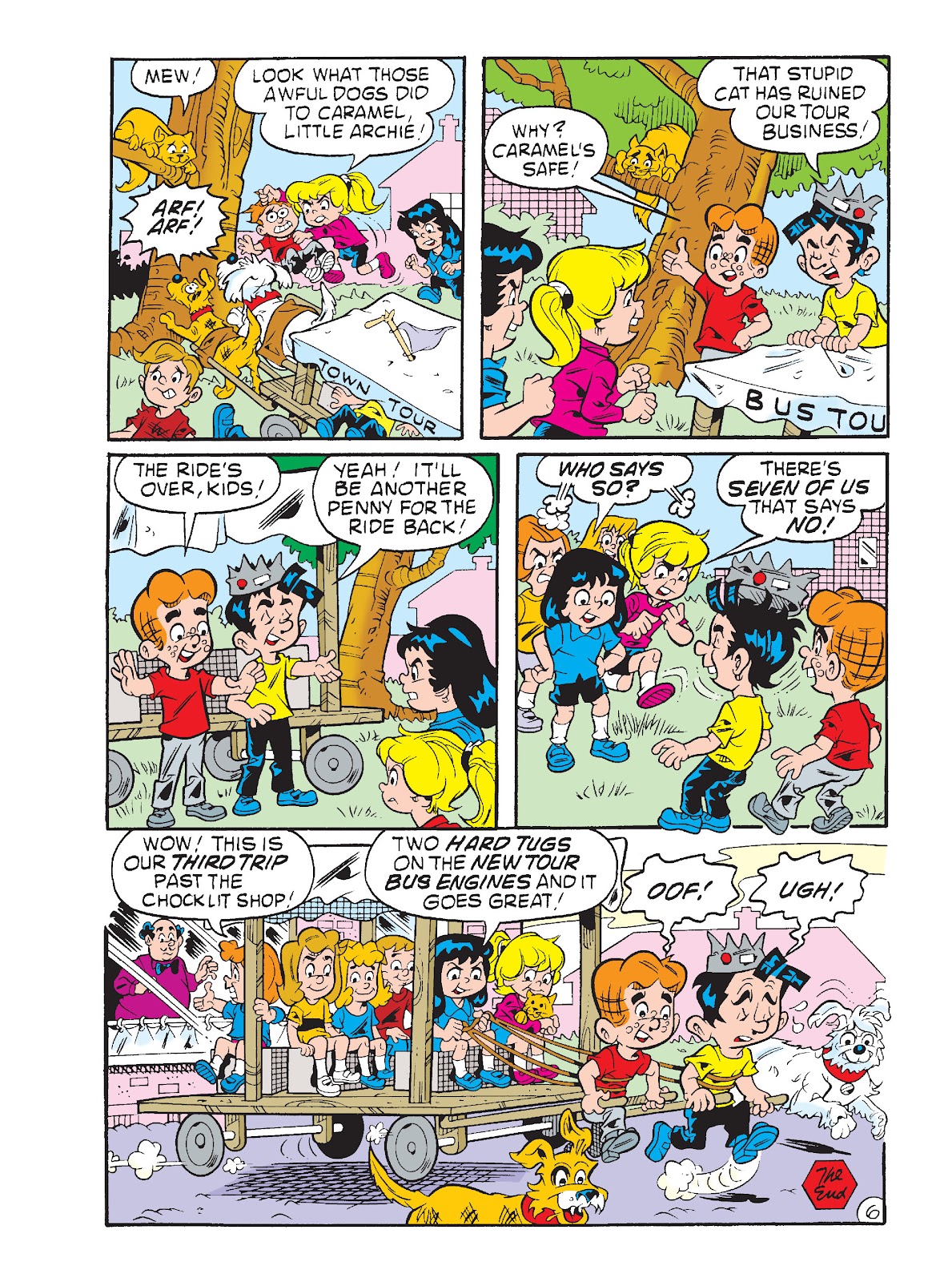 Archie Comics Double Digest issue 340 - Page 160