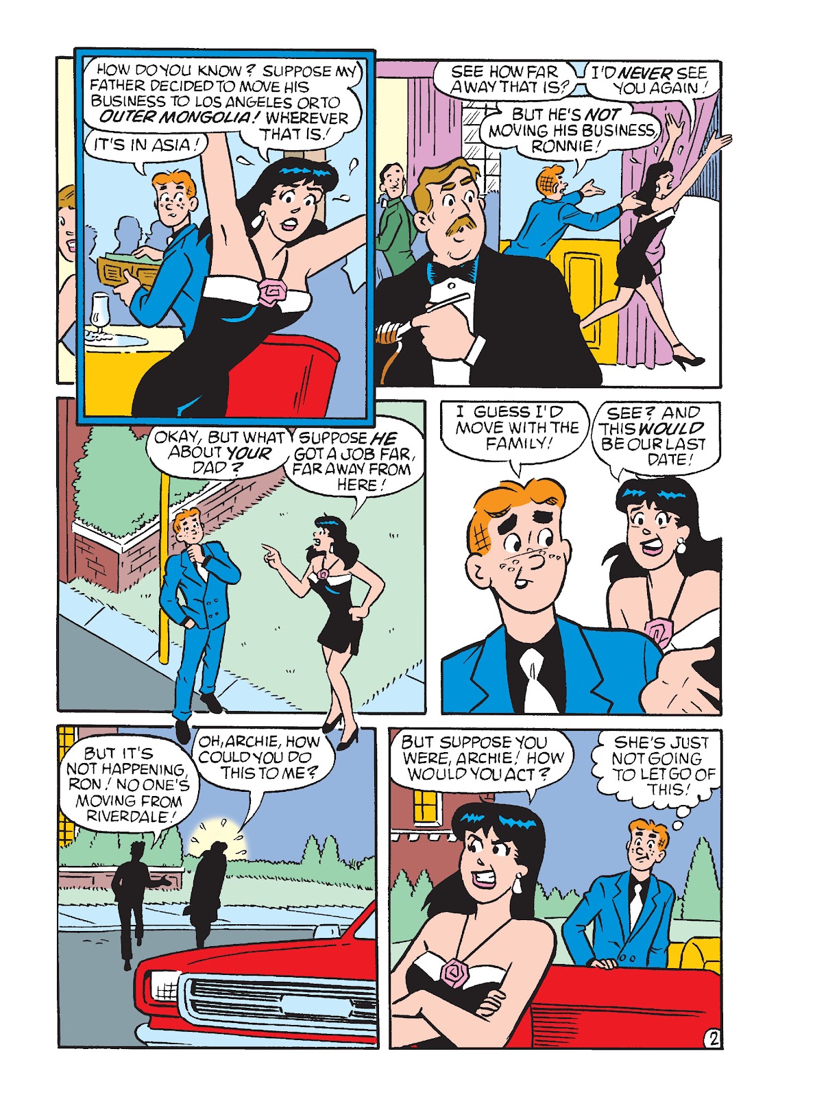 Betty and Veronica Double Digest issue 314 - Page 151