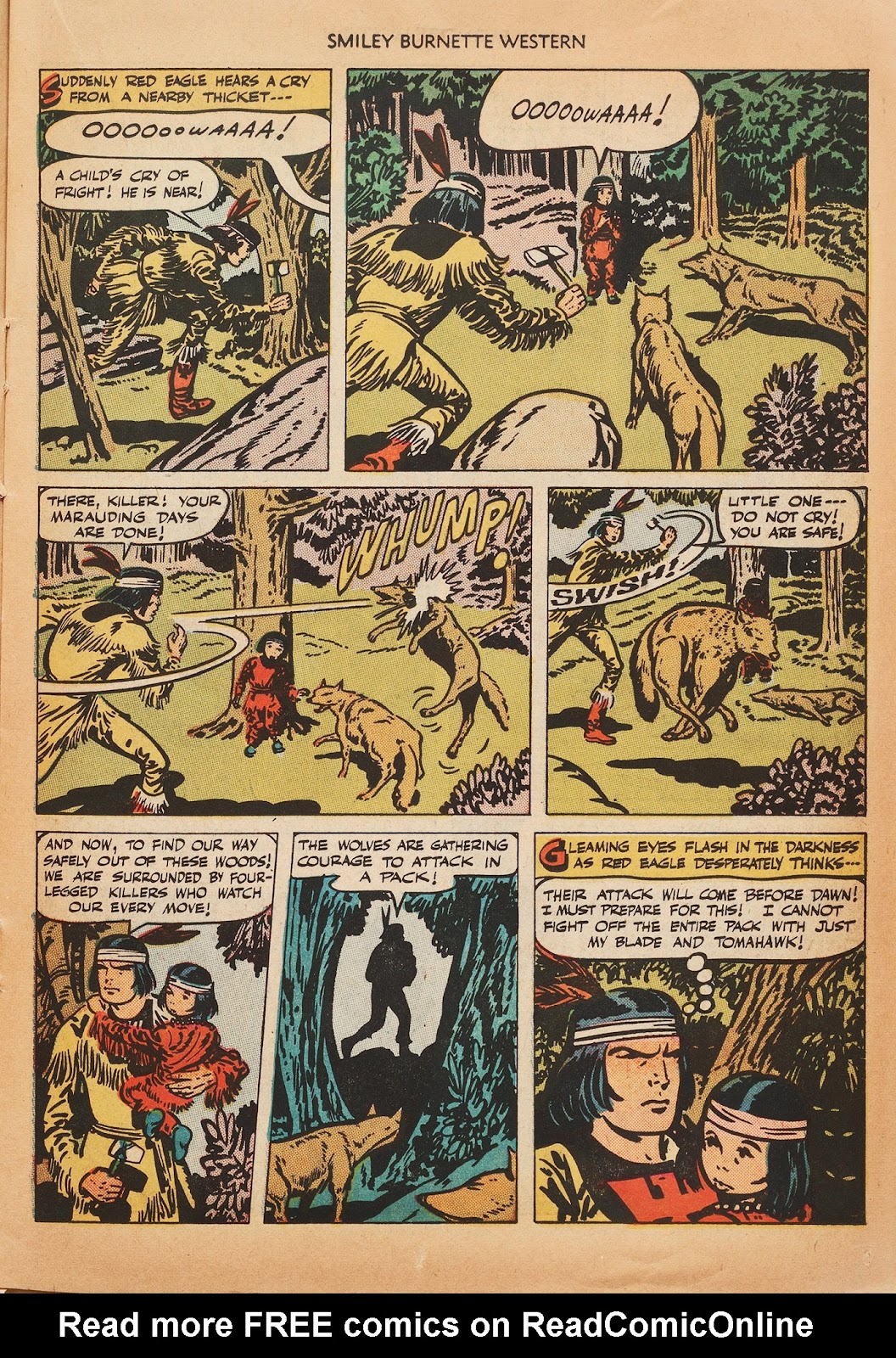 Smiley Burnette Western issue 2 - Page 15